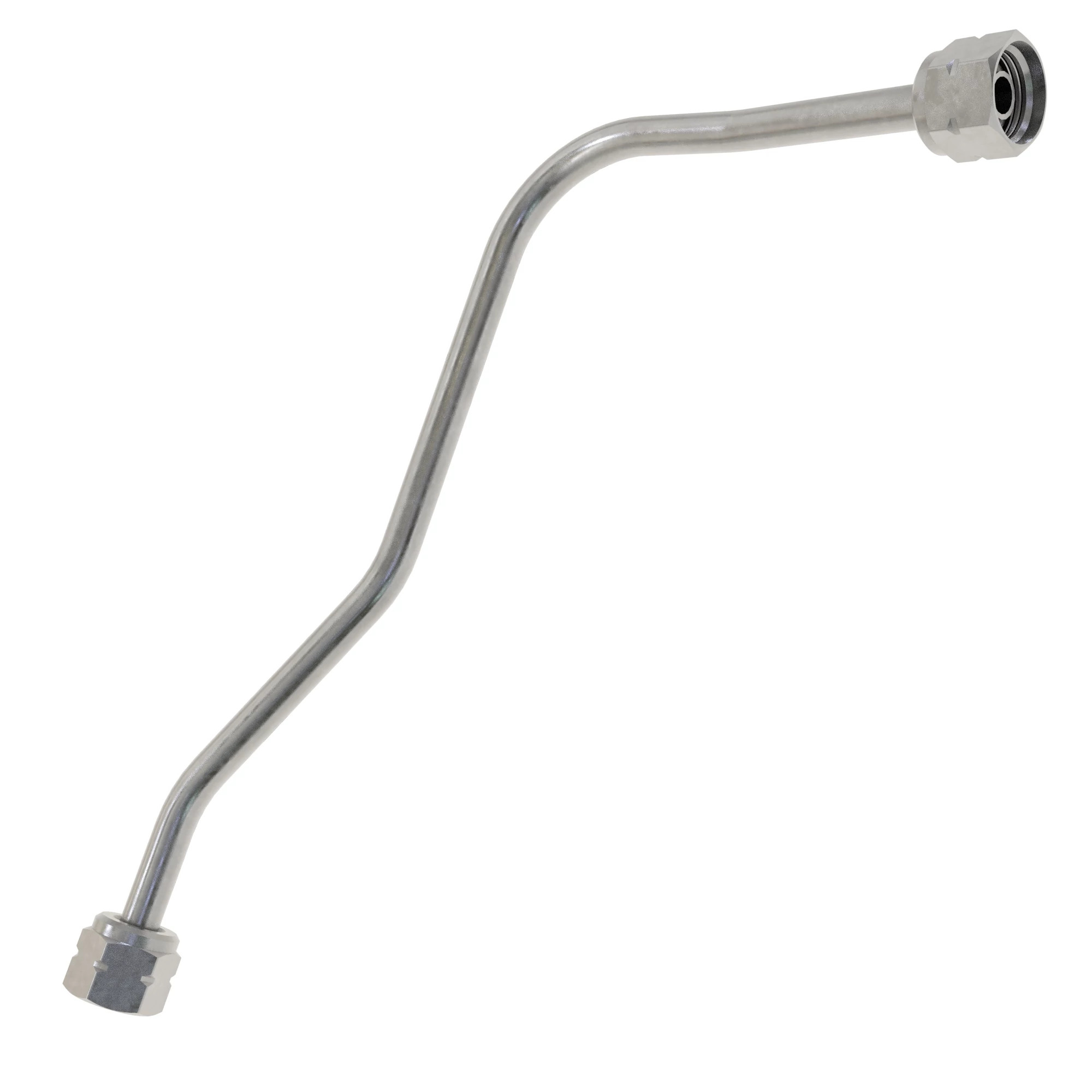 FUEL LINE, FUEL CONTROL