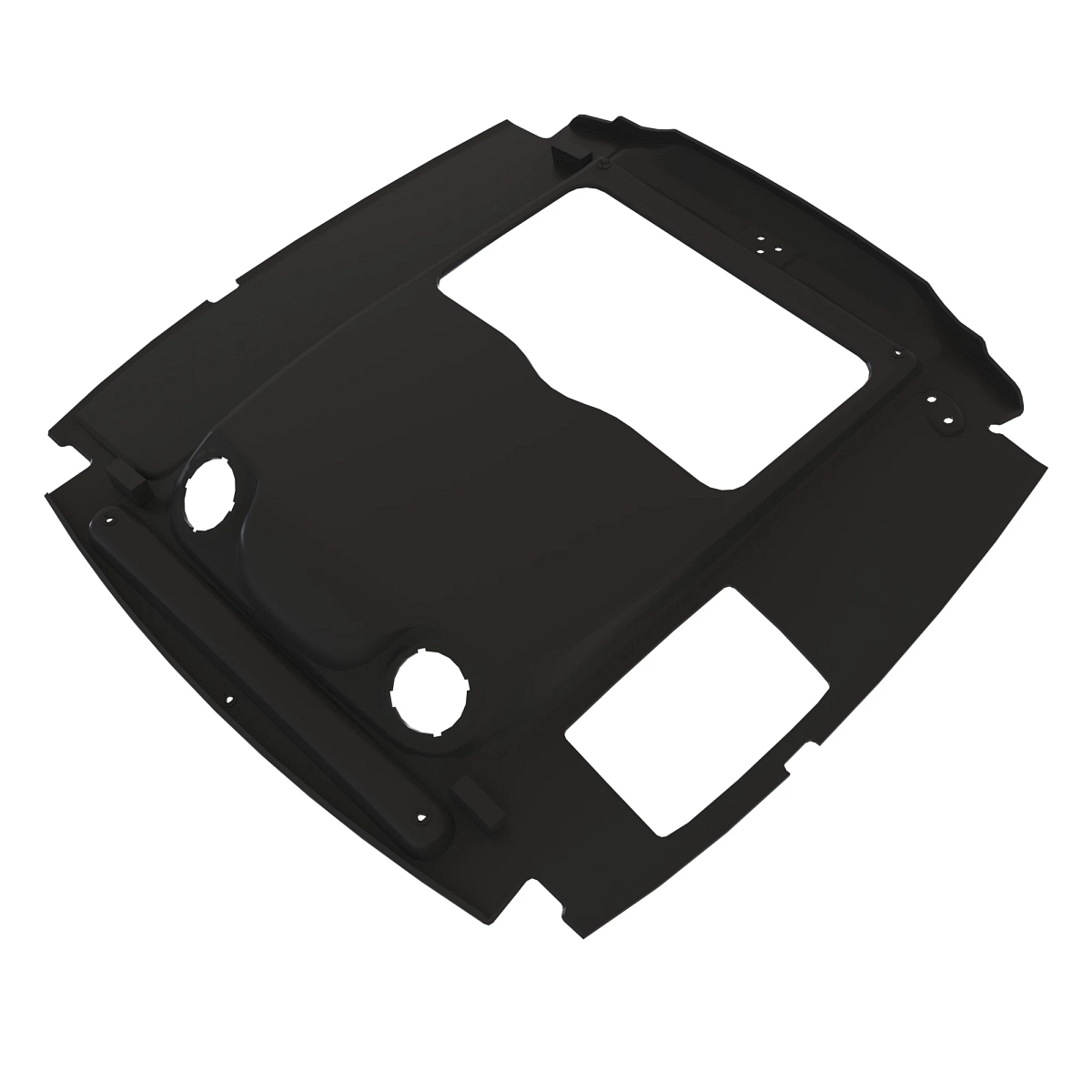 Headliner, Panorama Roof, Assy