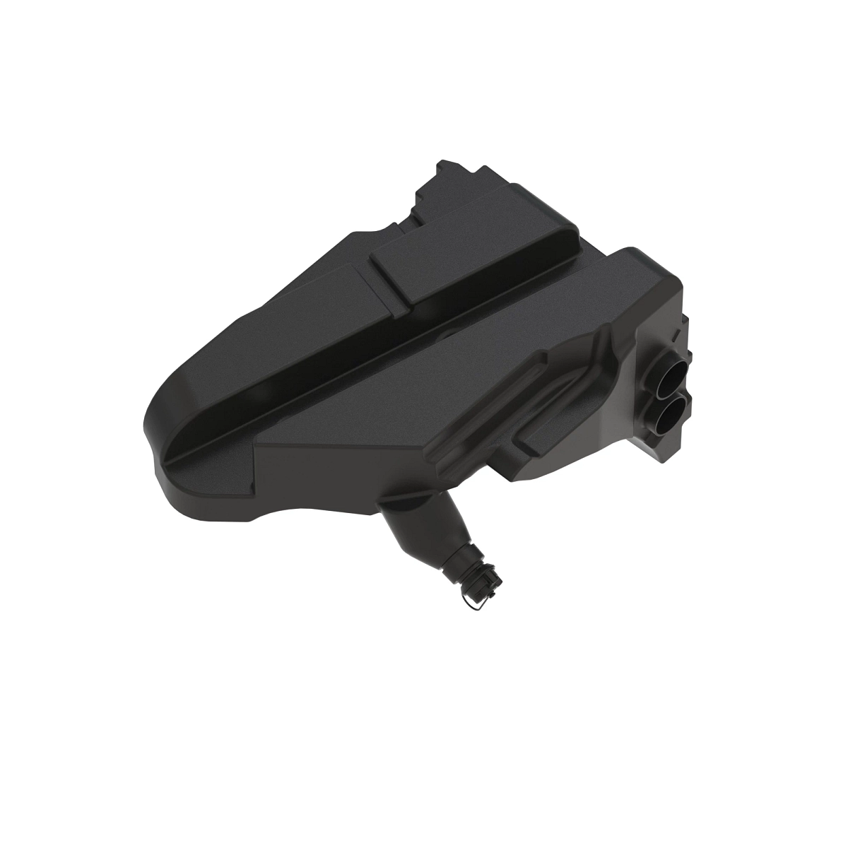 DEF Tank, SPFH9000 24L With Drain P