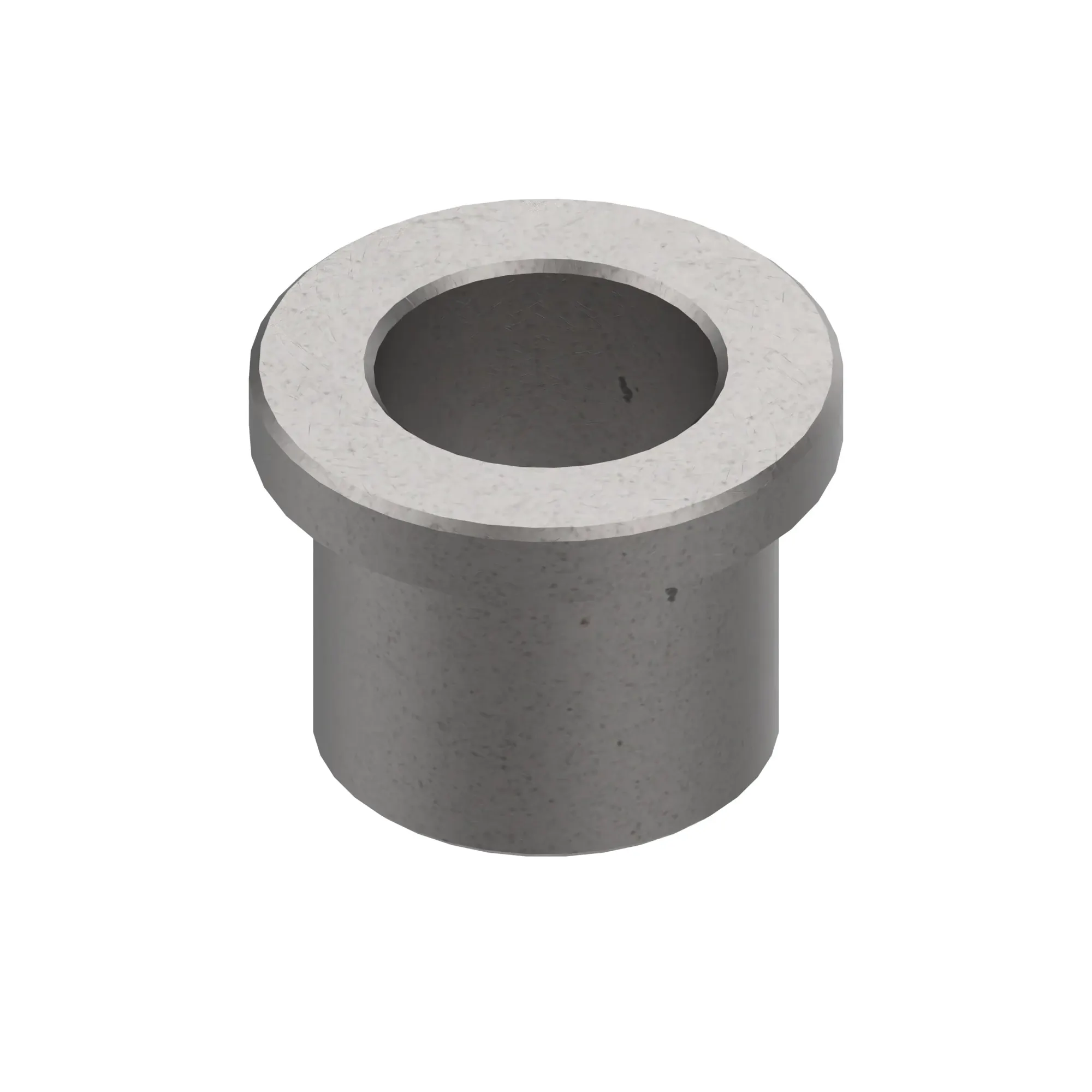 John Deere Cylindrical Flanged Alloy Bushing - KK100852