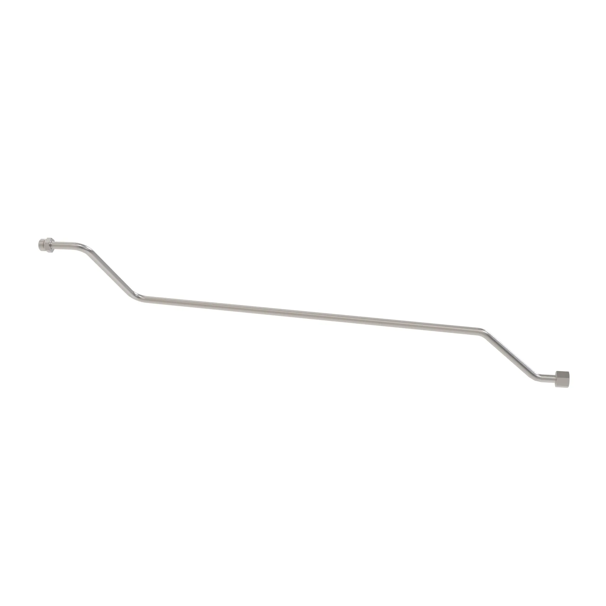 John Deere Diverter Oil Line - LVA13221