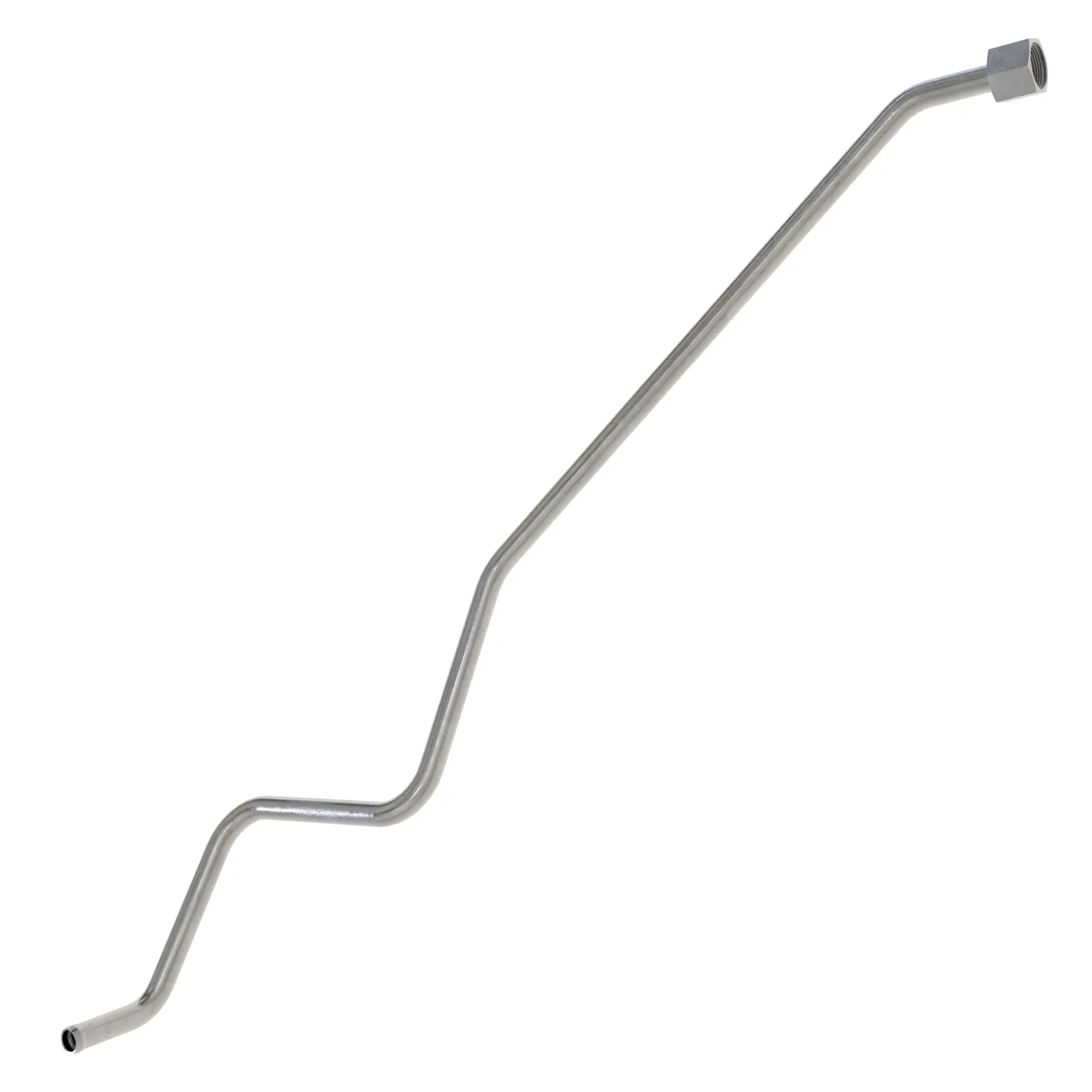 John Deere Fuel Line, Secondary Water Separator - RE301014