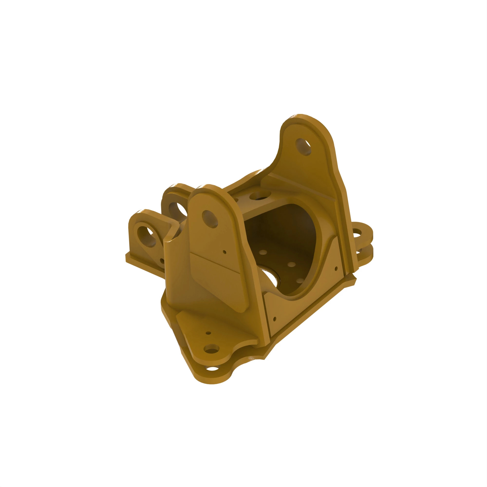 John Deere Boom Adapter Frame - AT455712