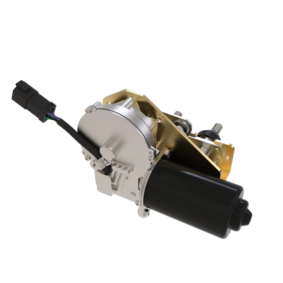 John Deere Wiper Motor - AT429825