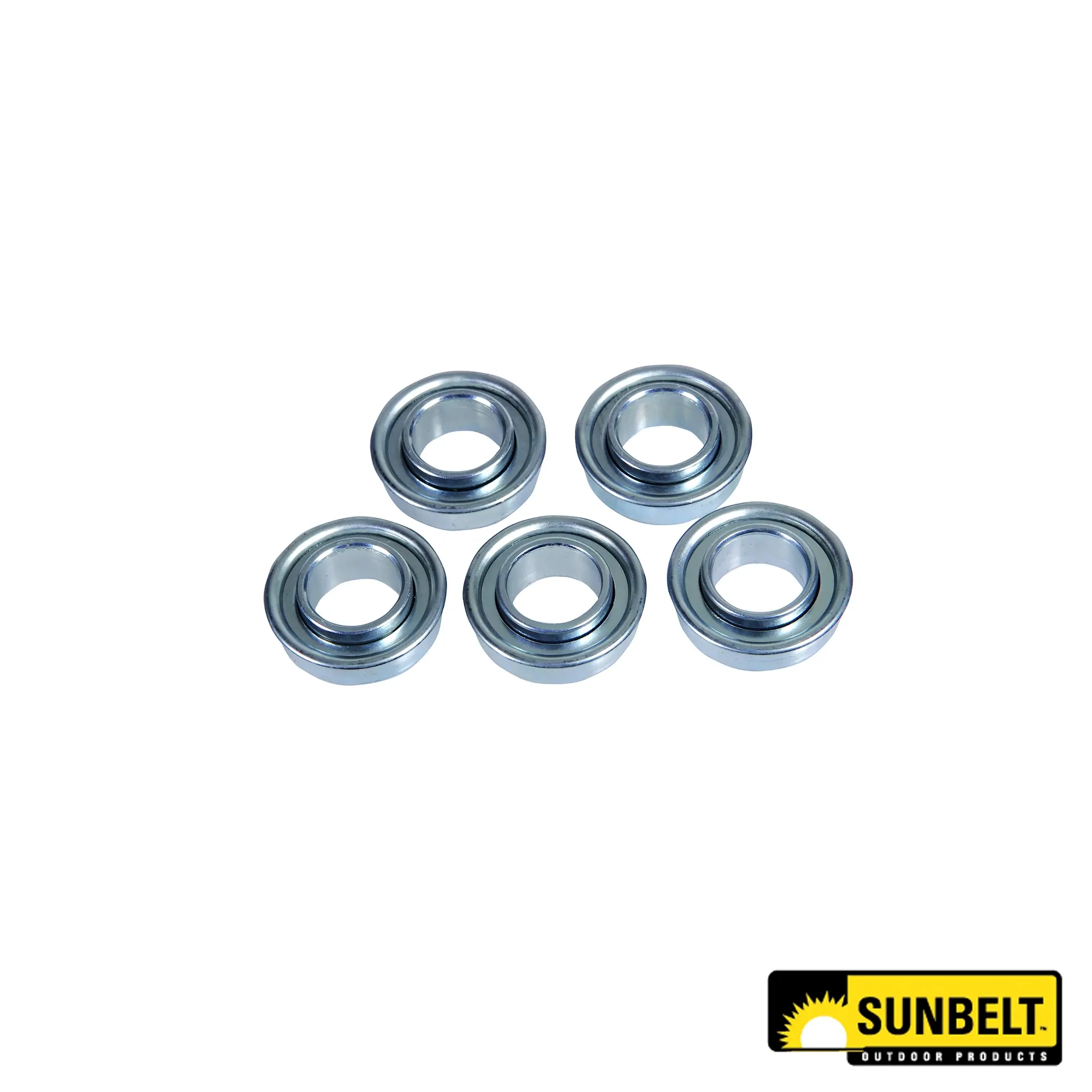 Sunbelt Flanged Ball Bearing - A-B1SB327