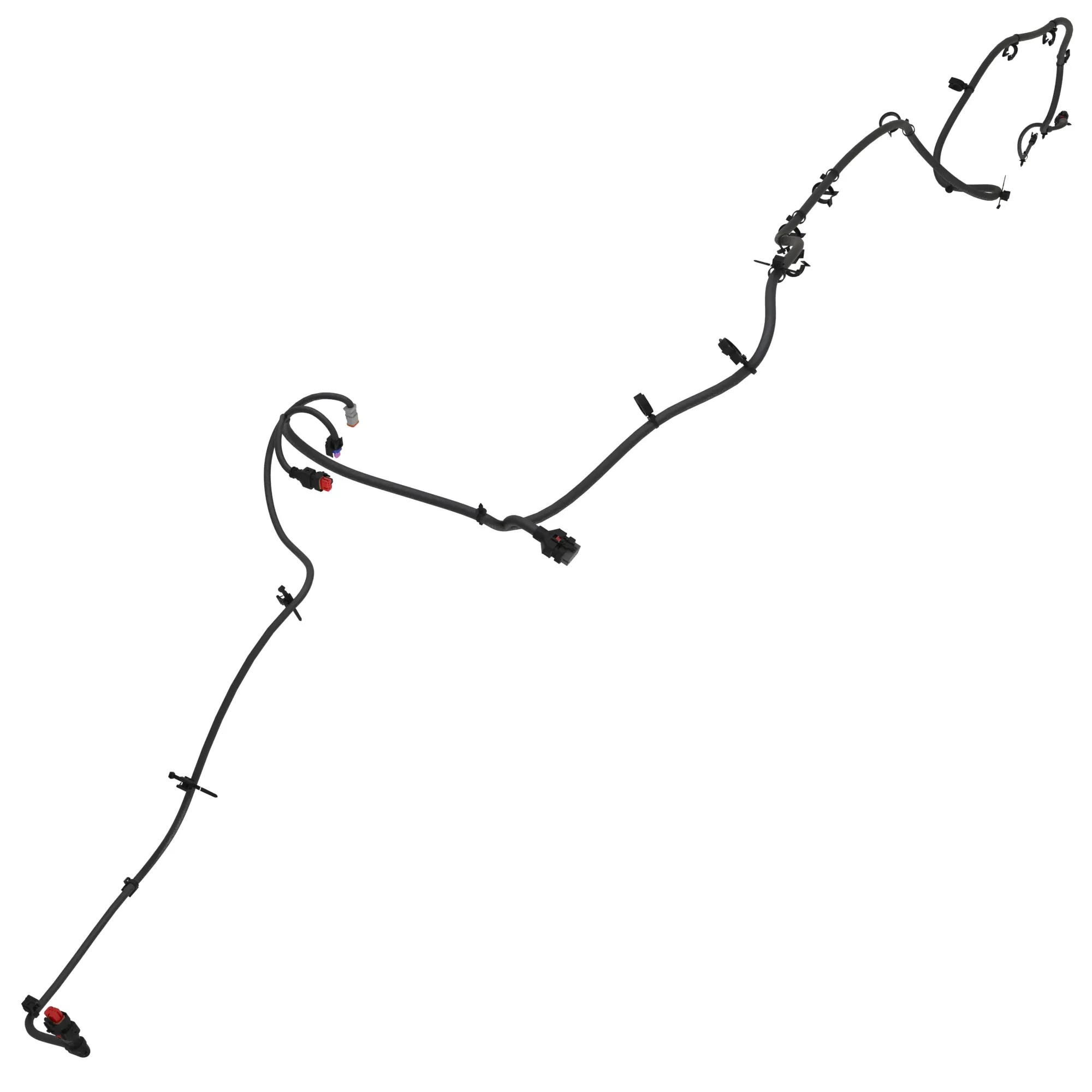 Wiring Harness, HYD Trailer Brake J