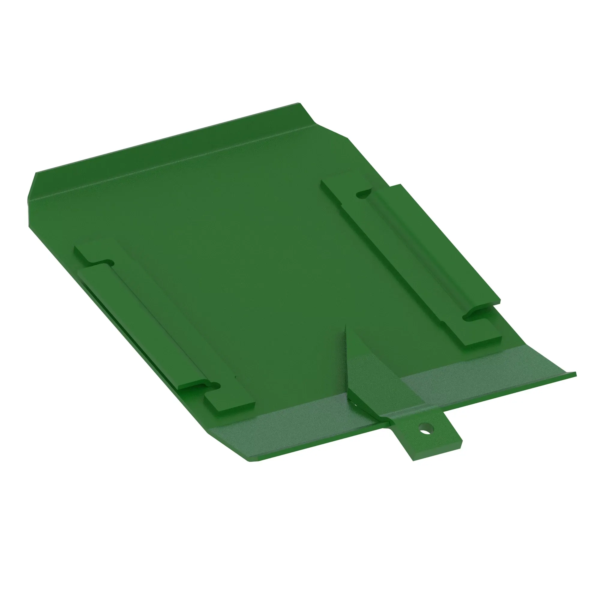 SKID PLATE WELDING