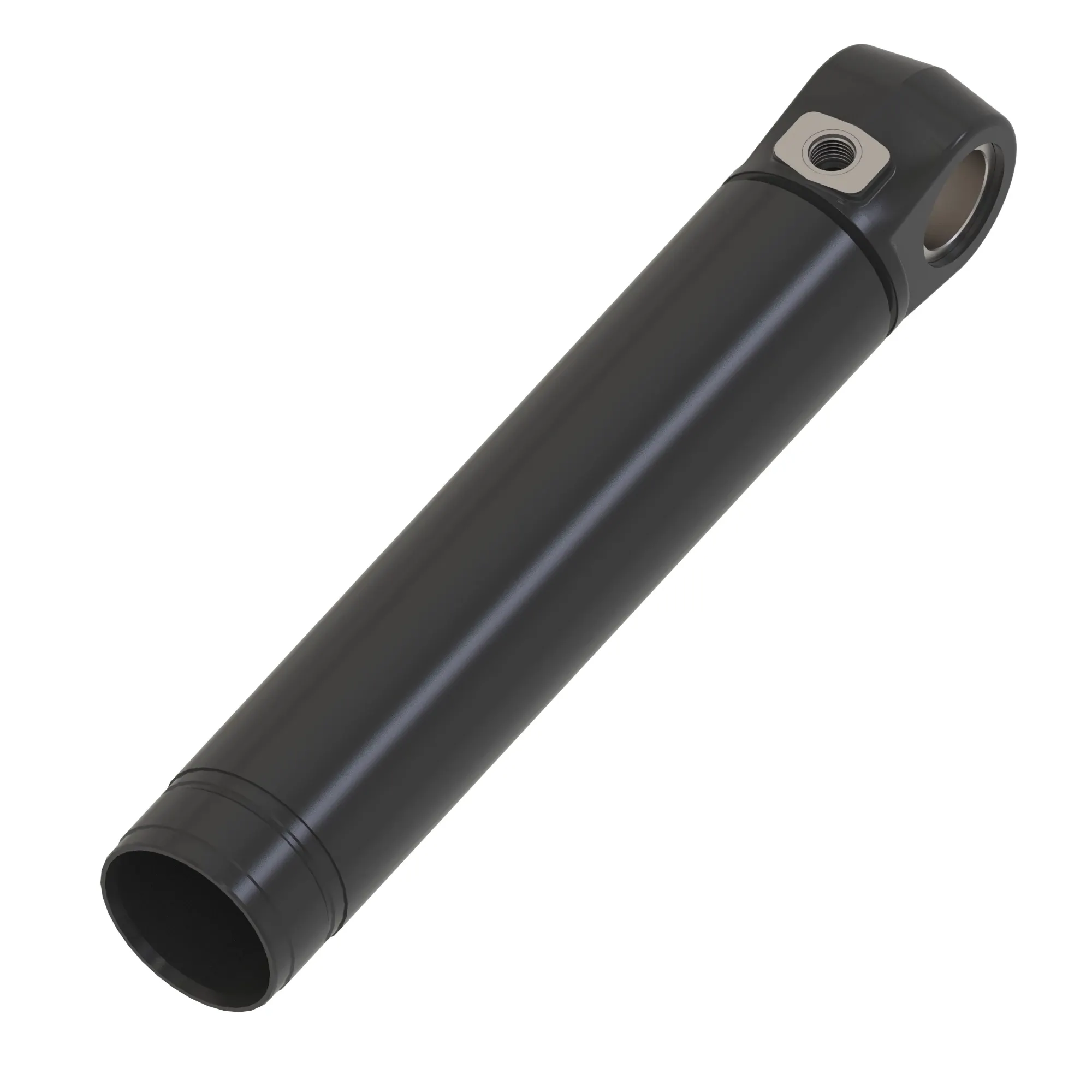 Hydraulic Cylinder Barrel, Assembly