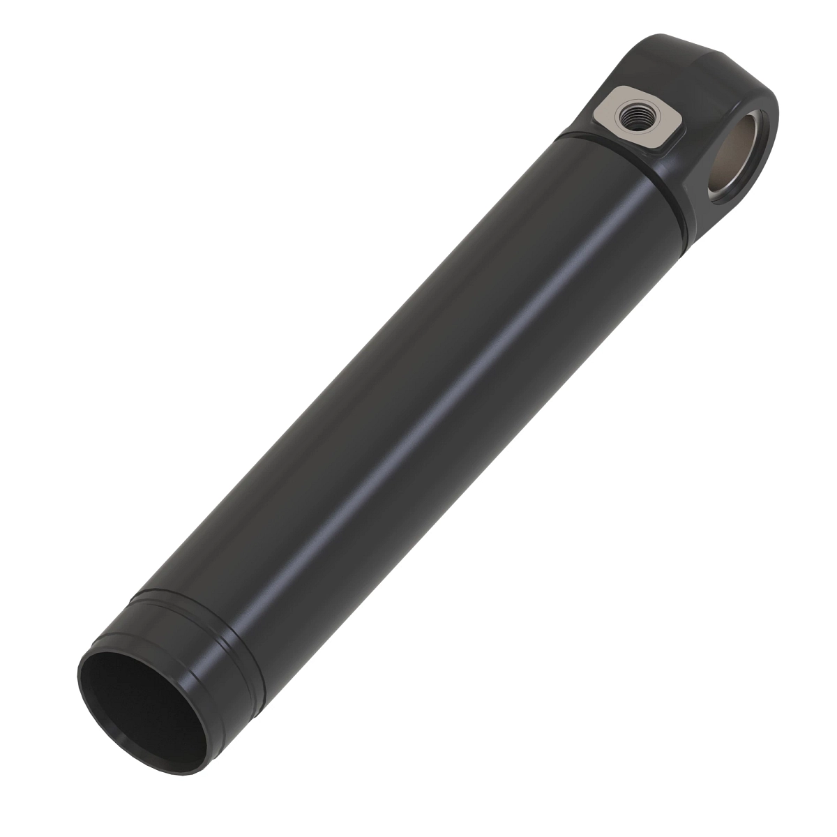 Hydraulic Cylinder Barrel, Assembly