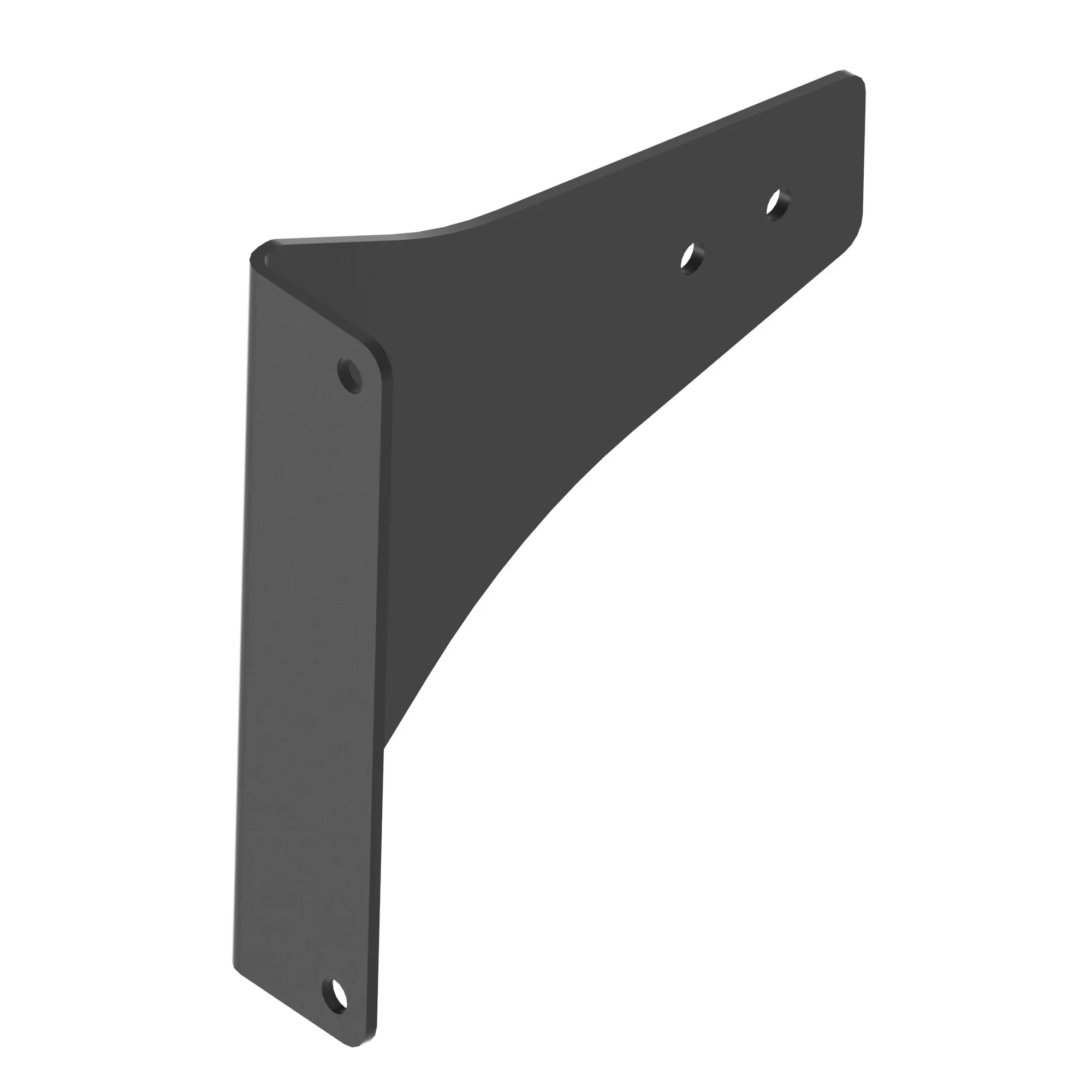 BRACKET, BOOM INNER WING MIRROR