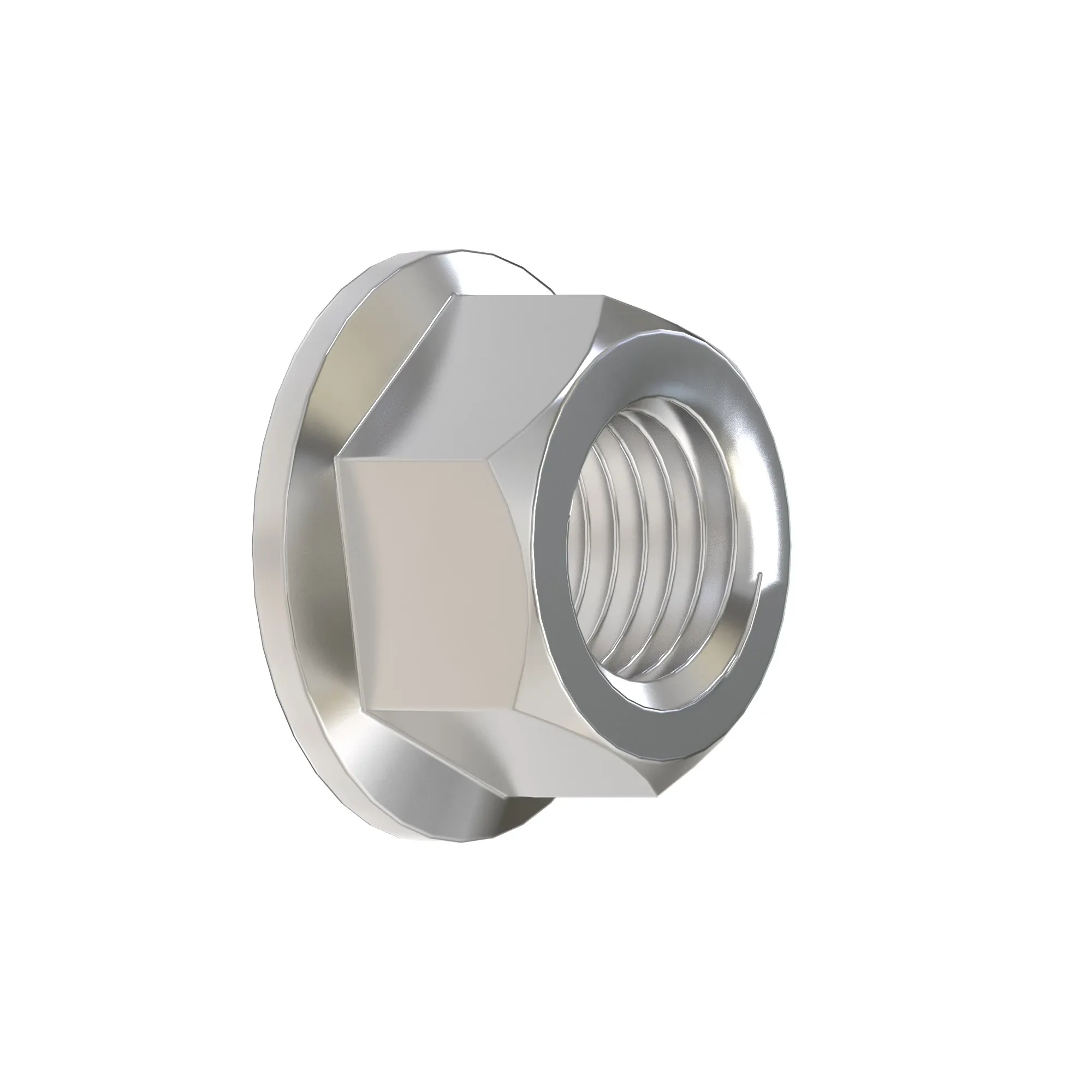 Flange Nut