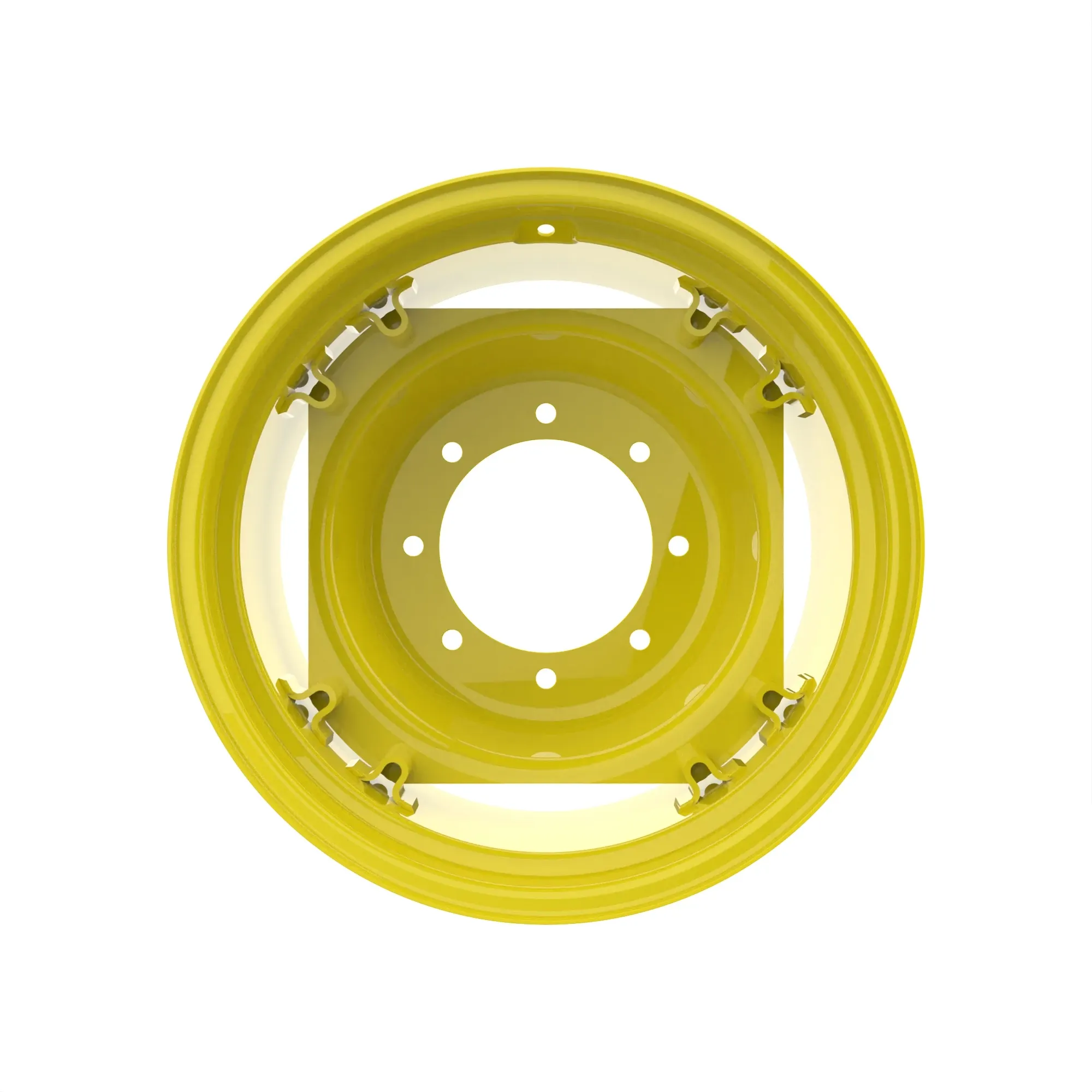 WHEEL ASSEMBLY