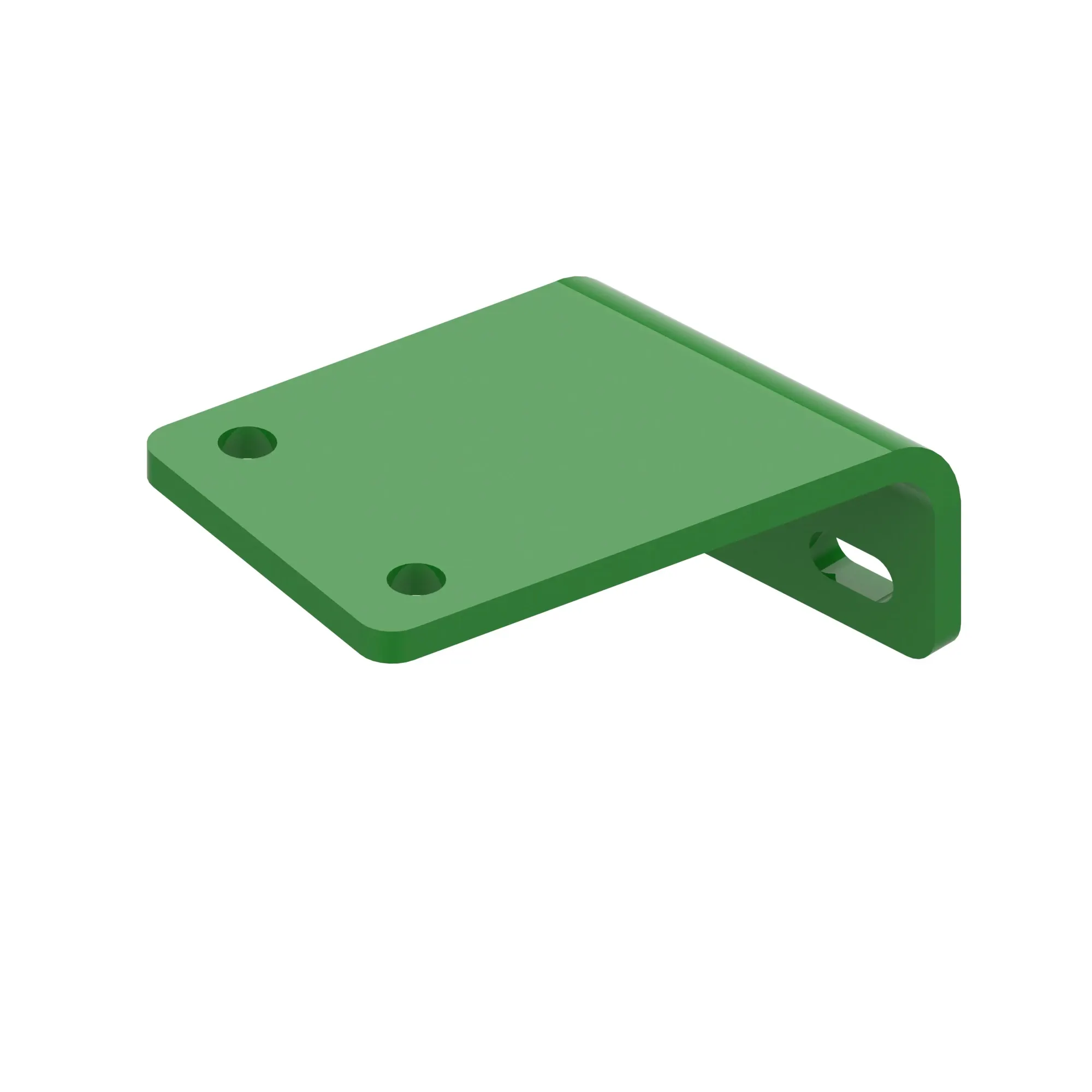 BRACKET, BRAKE VALVET RH