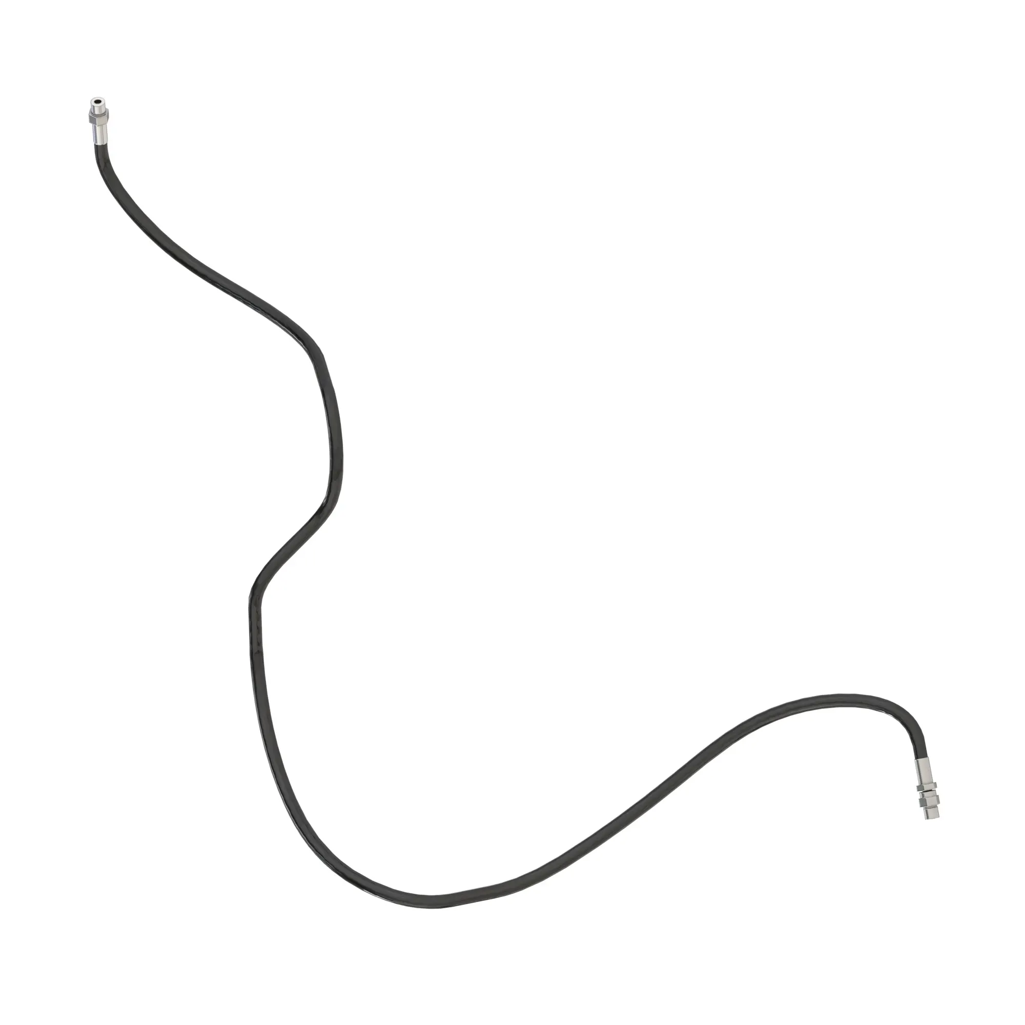 John Deere Lubrication Grease Hose - AT499080