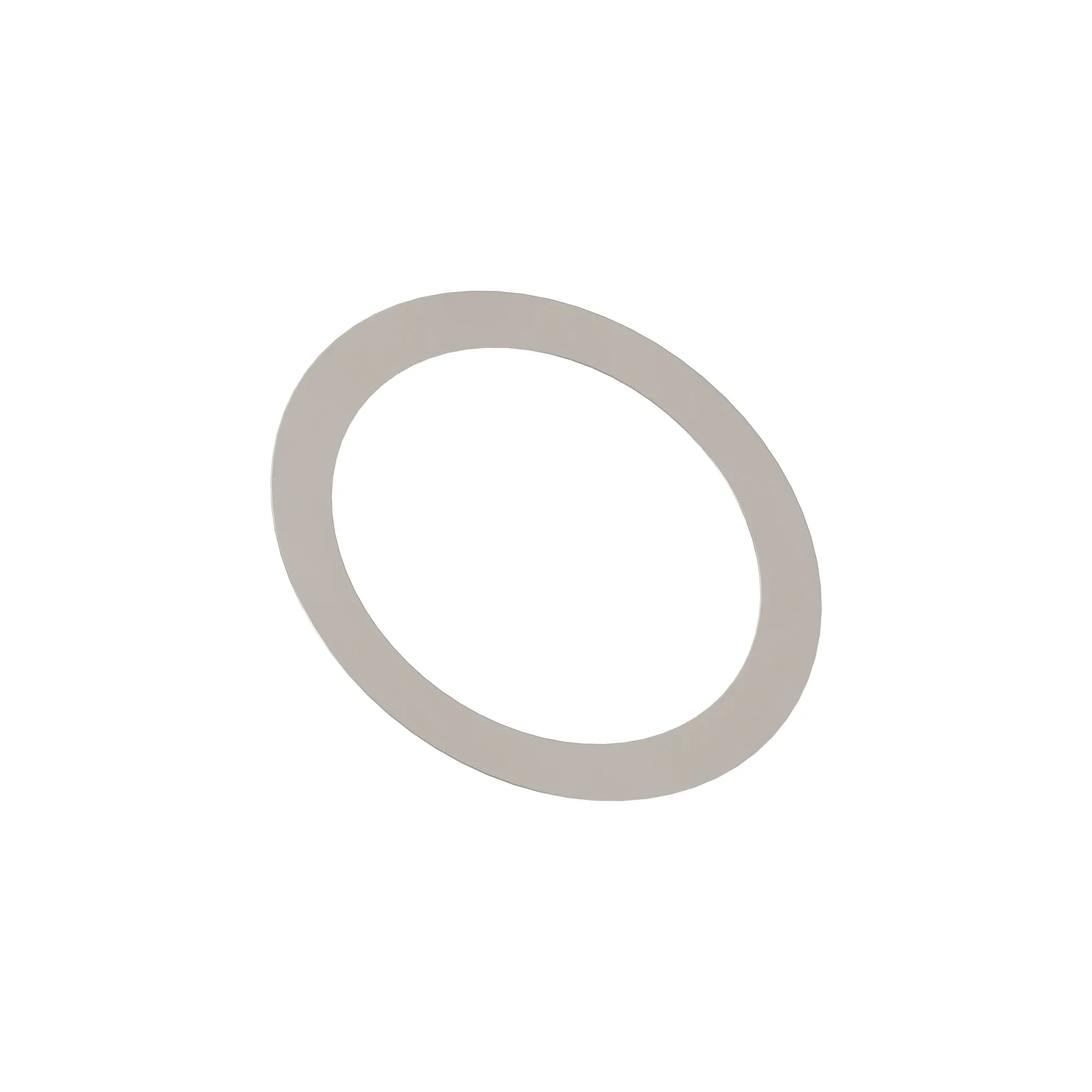 John Deere Circular Plain Shim - 24M7163