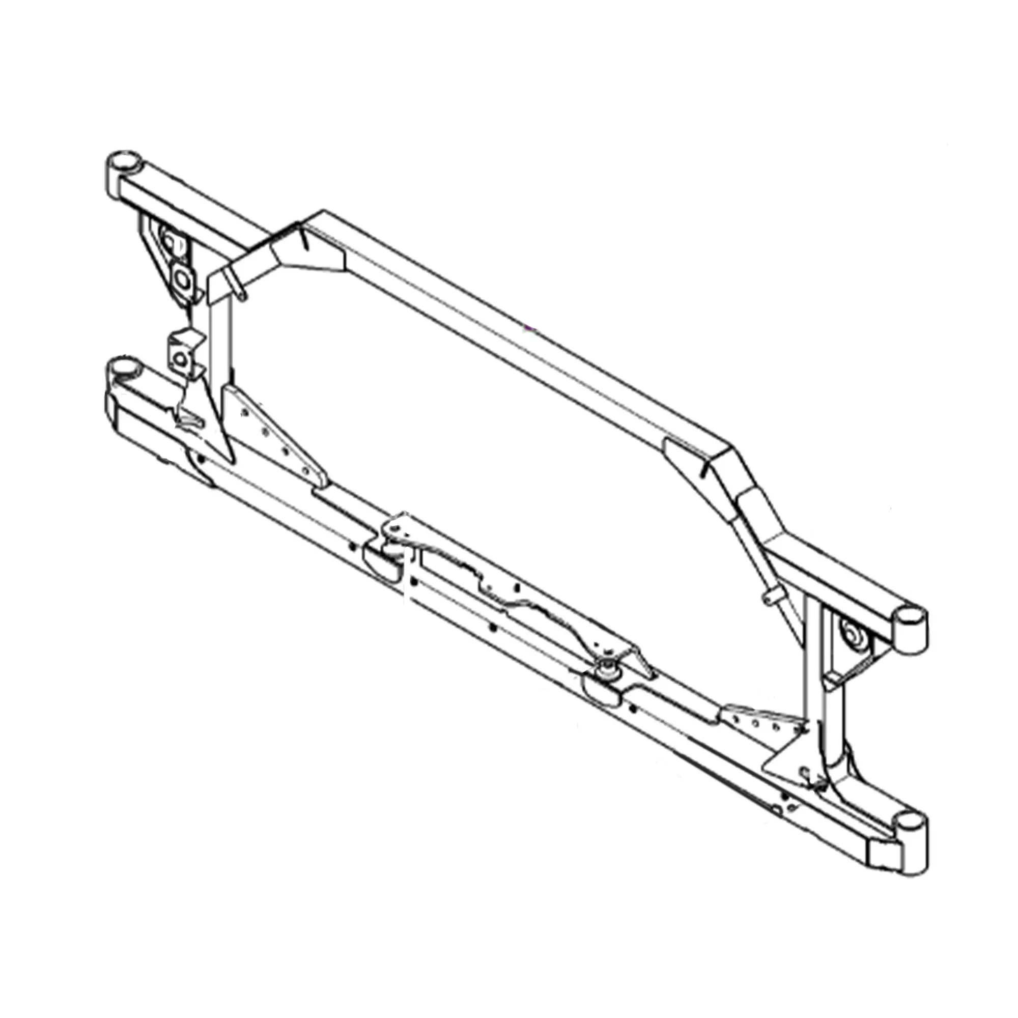 John Deere Hagie Transom Frame - 5HG166989