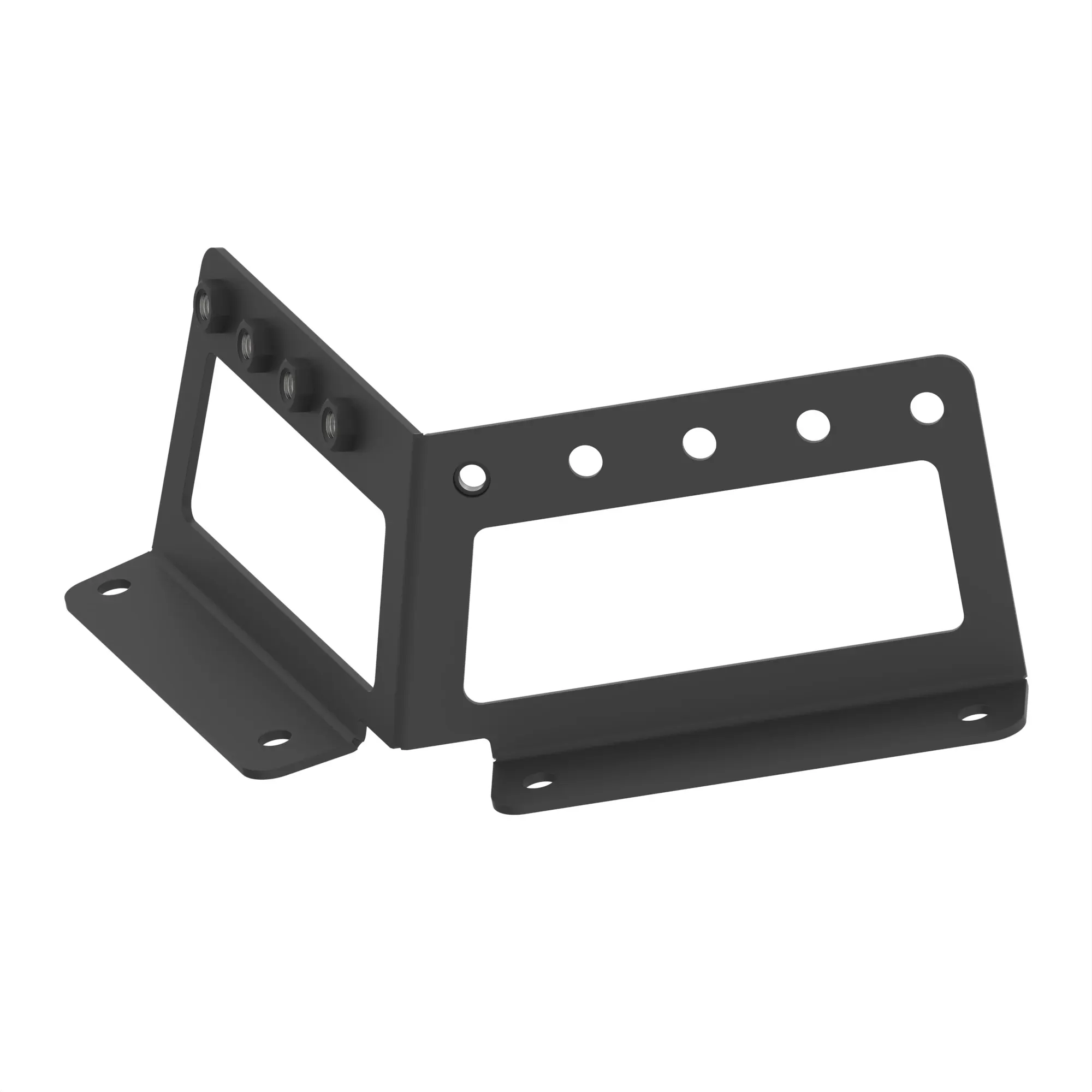 John Deere Wiring Harness Bracket - F690105