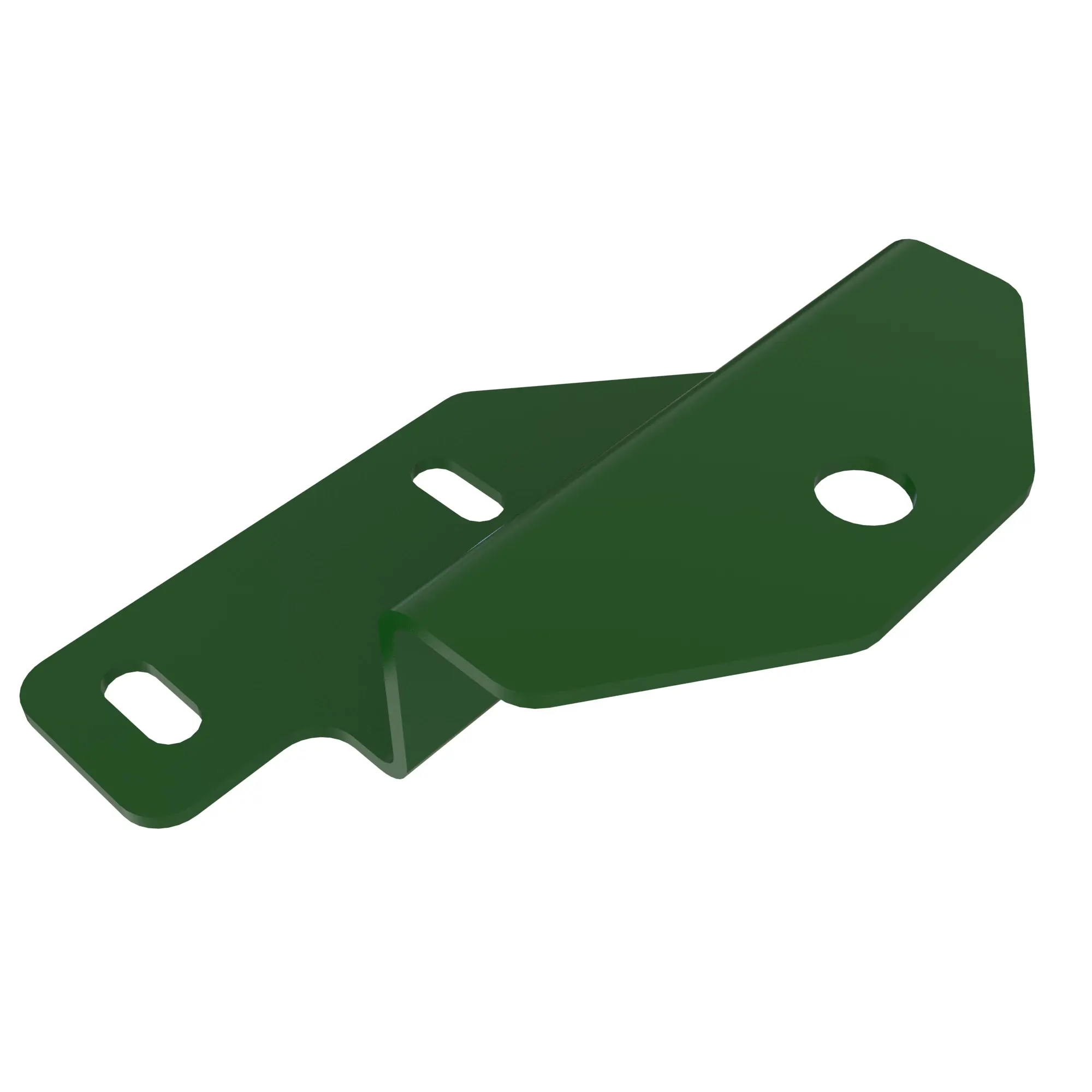 John Deere Nozzle Tube Bracket - KK37253