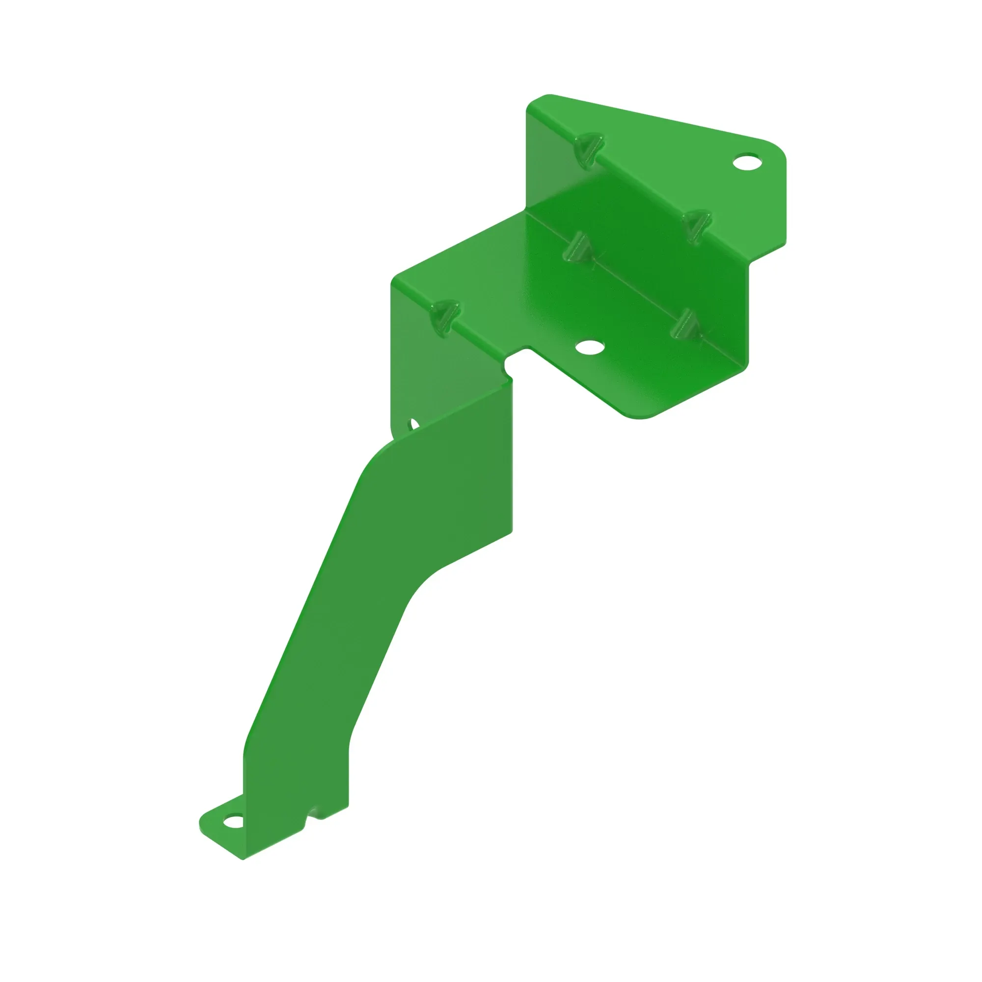 BRACKET BREAKAWAY BUMPER