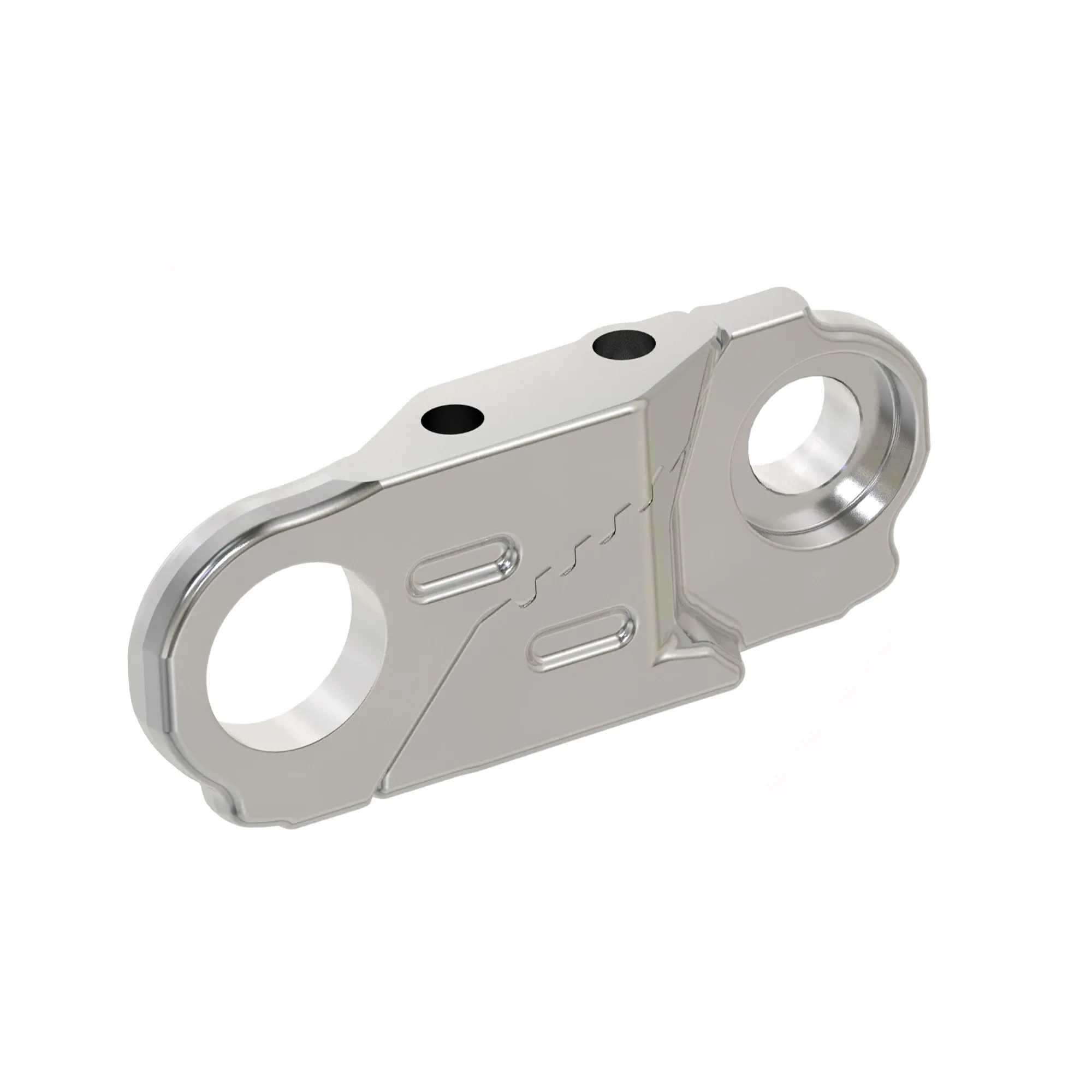 John Deere Left Side Master Track Link - AT362569
