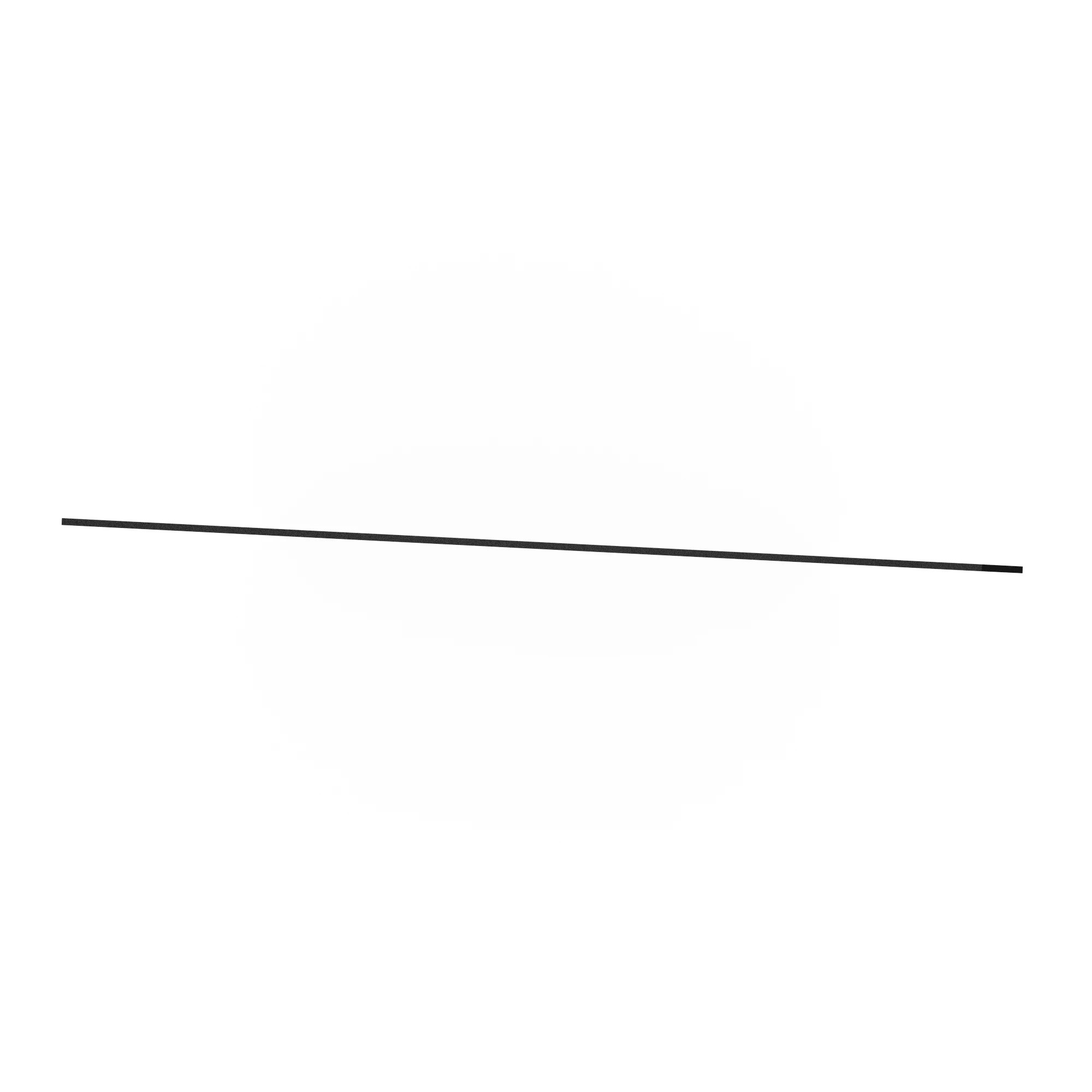 LIMIT CURTAIN, REAR AXLE WIDE, W/HI