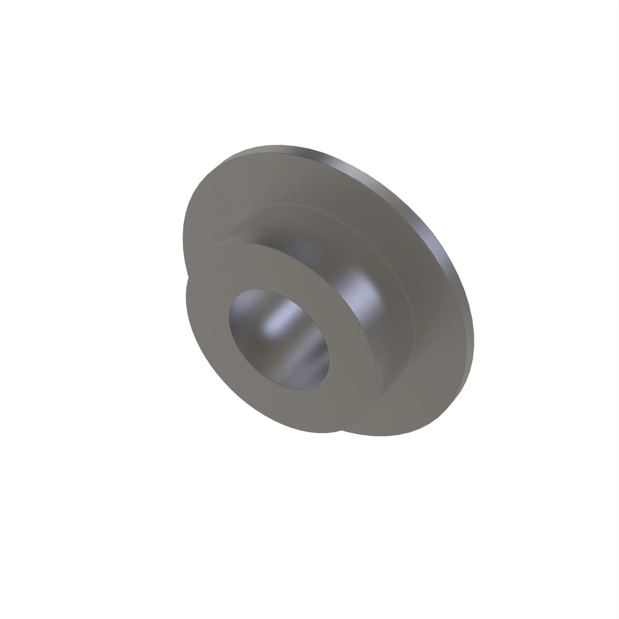 John Deere Flanged Bushing - Z76478