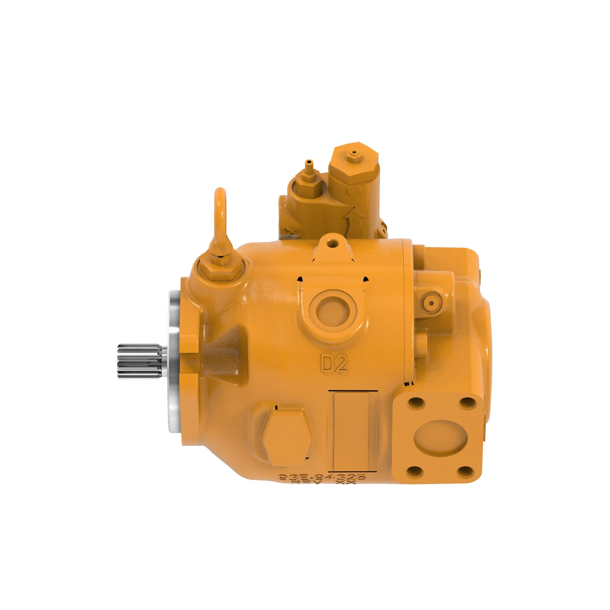 HYDRAULIC PUMP