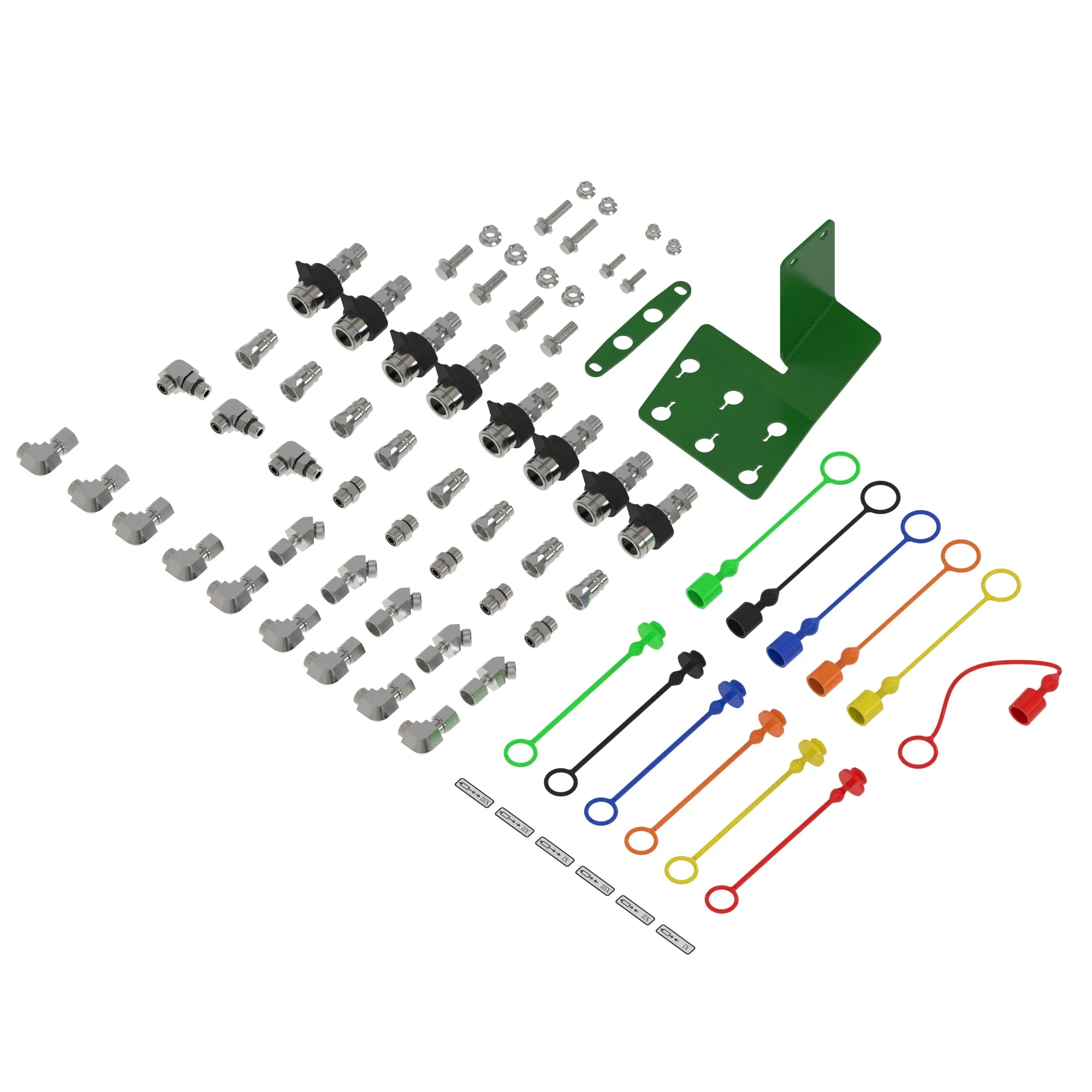 Quick Coupler Kit