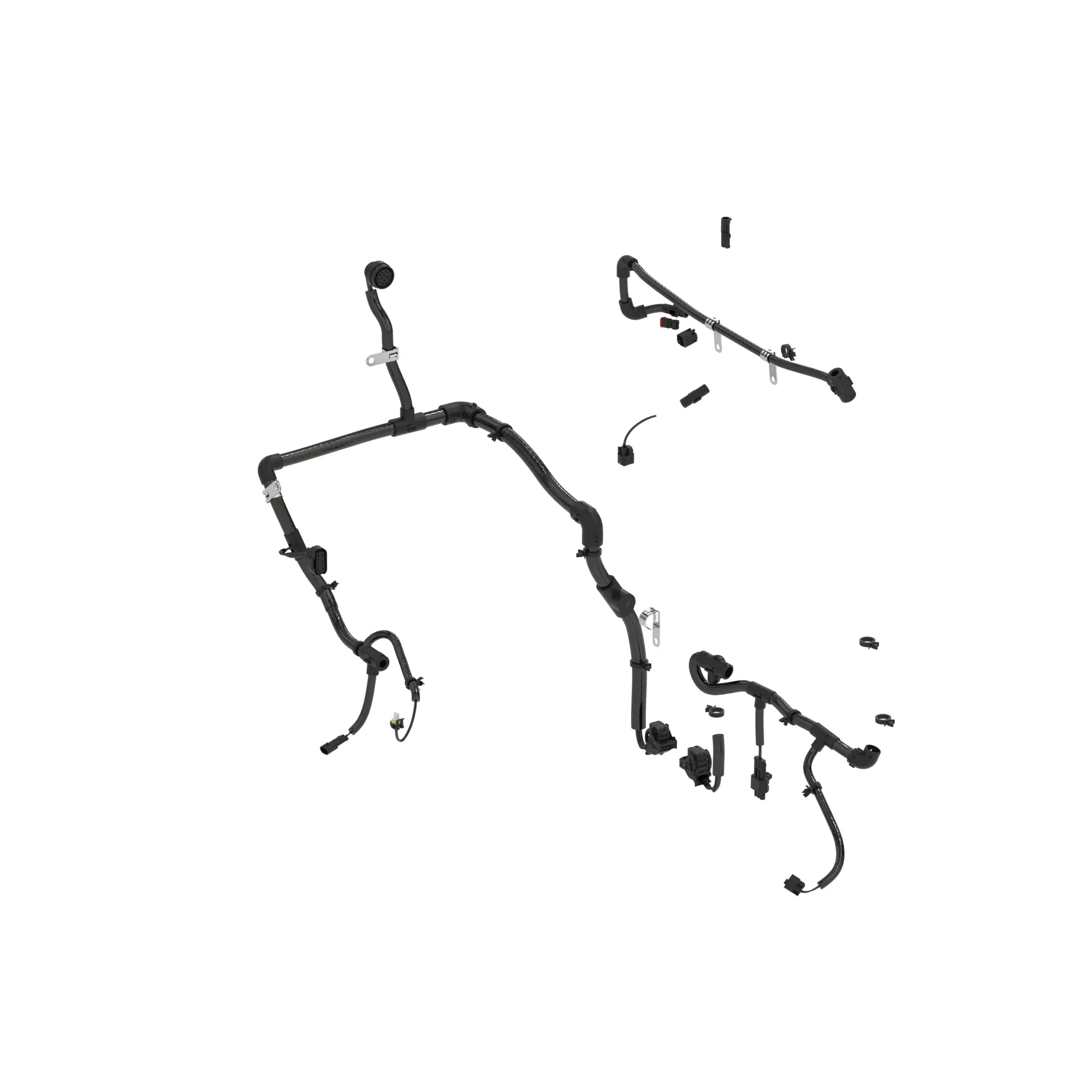 John Deere Engine Wiring Harness, Non-EGR - DZ104260