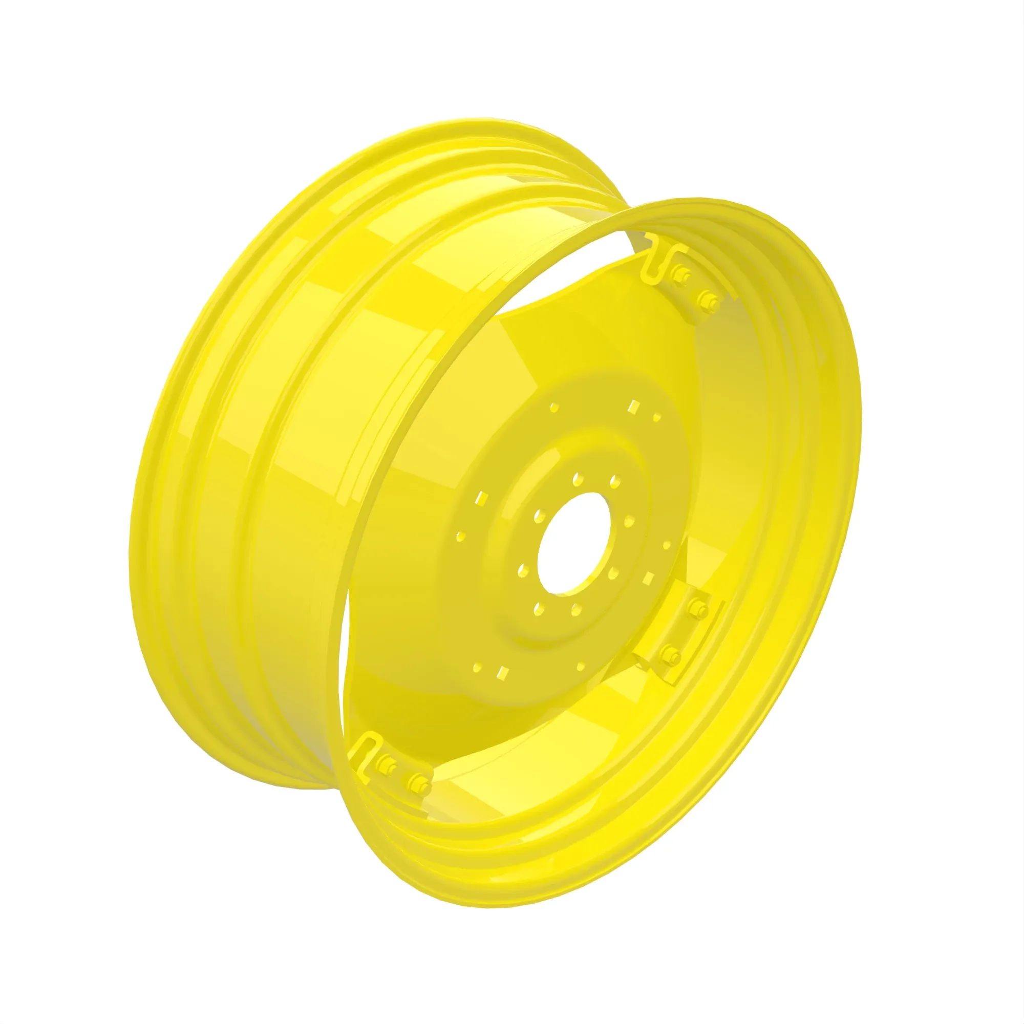 John Deere Rim and Wheel Center, 15 X 38 - RE284950