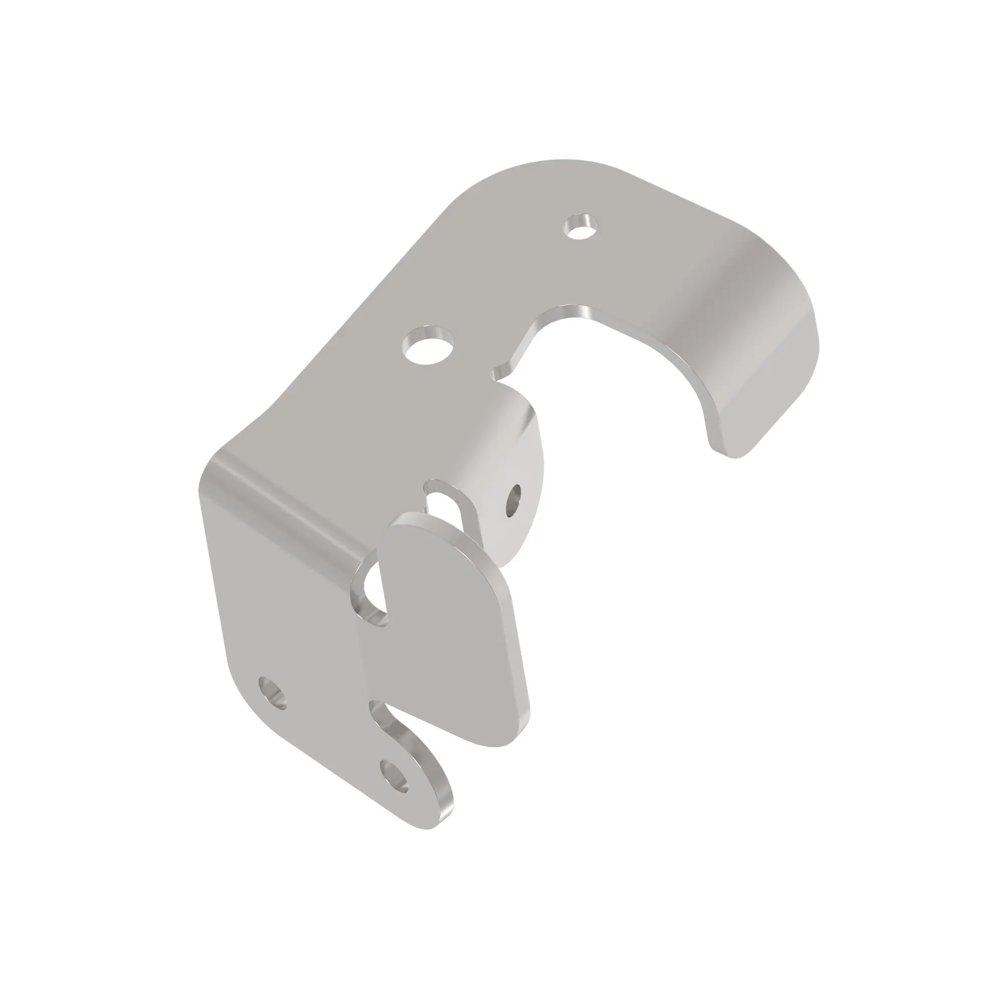 BRACKET, FENDER MOUNT