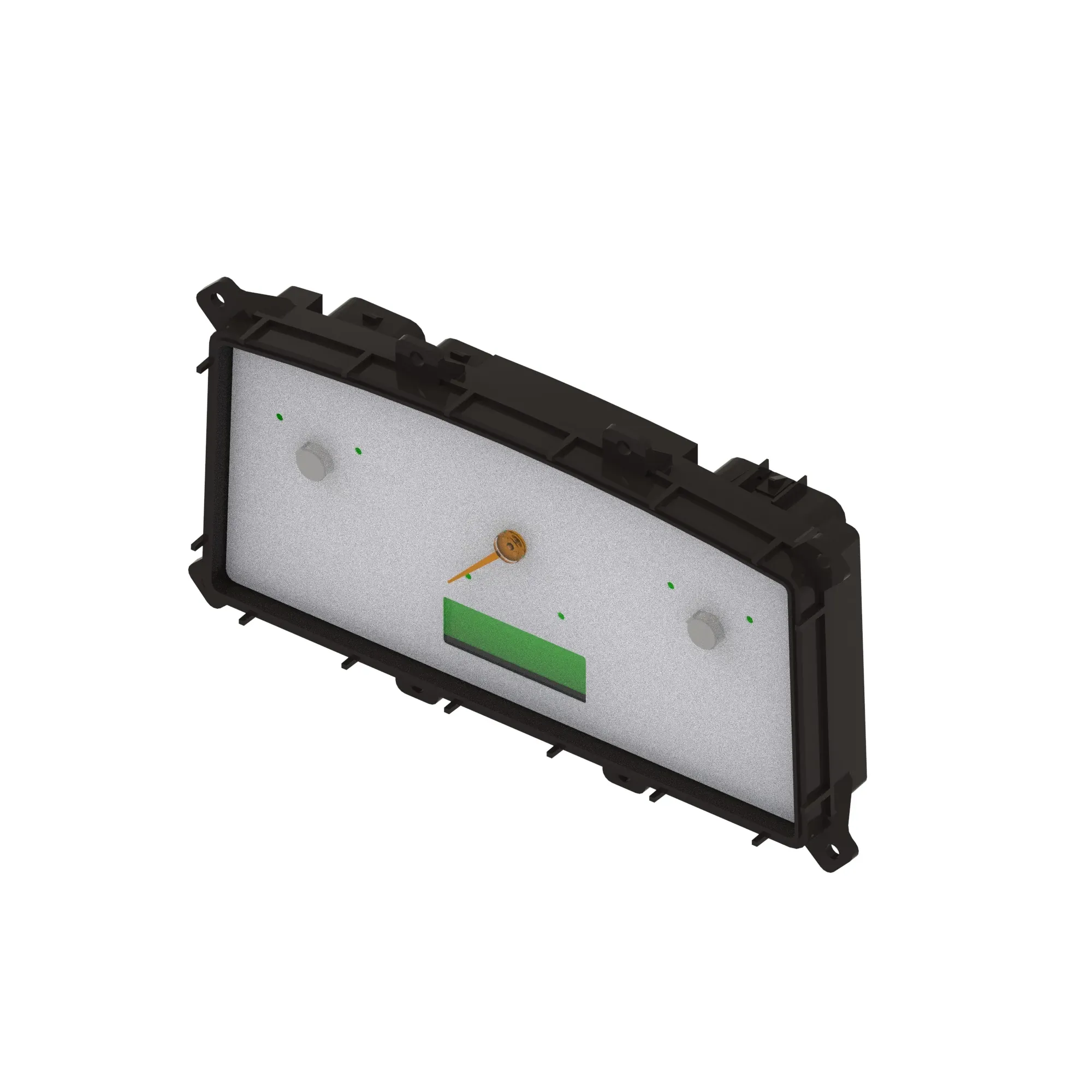 John Deere Deluxe Instrument Cluster - SJ299417