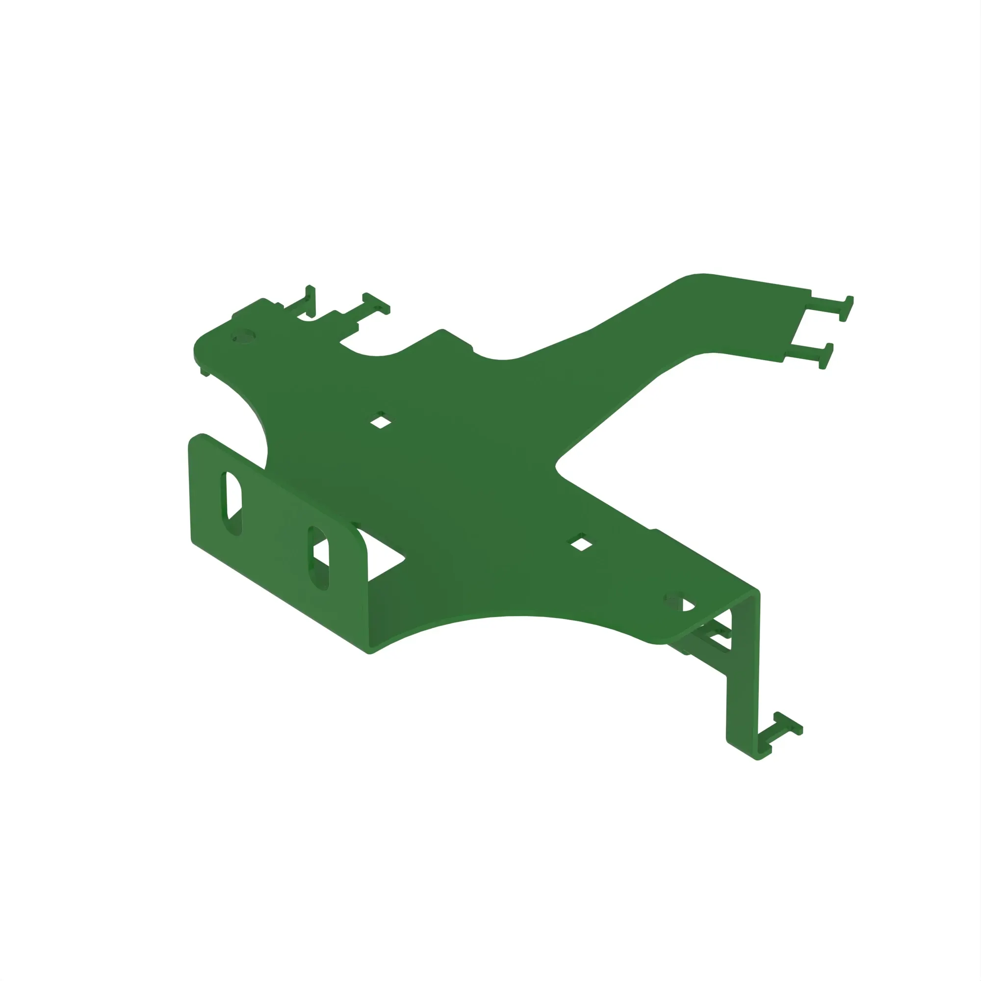 BRACKET, DEF FILTER SUPPORT