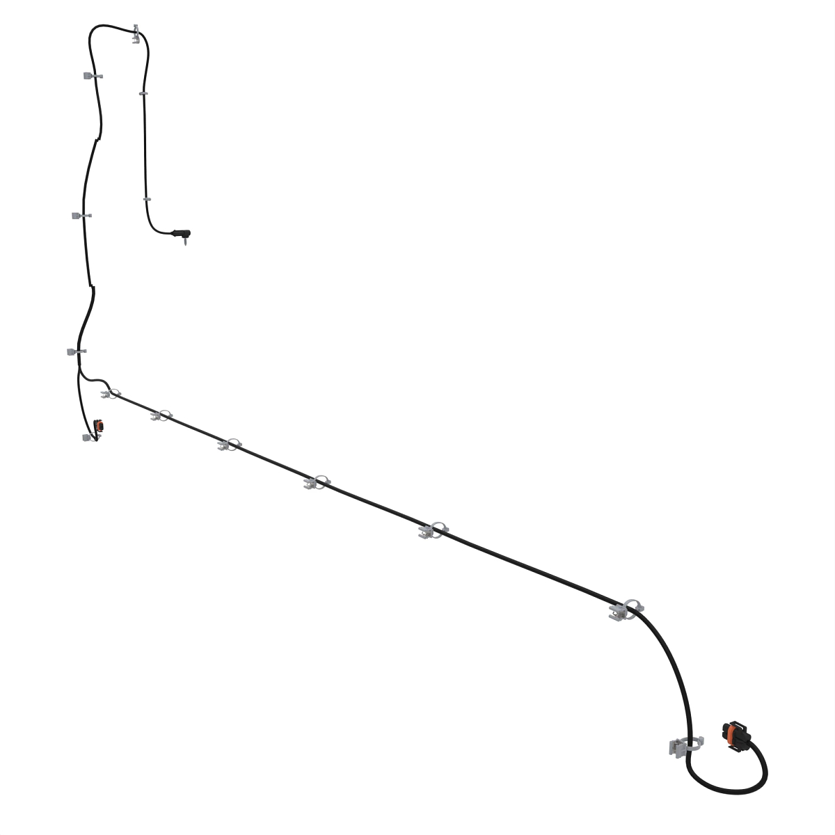 WIRING HARNESS, GULLWING SERVICE LI