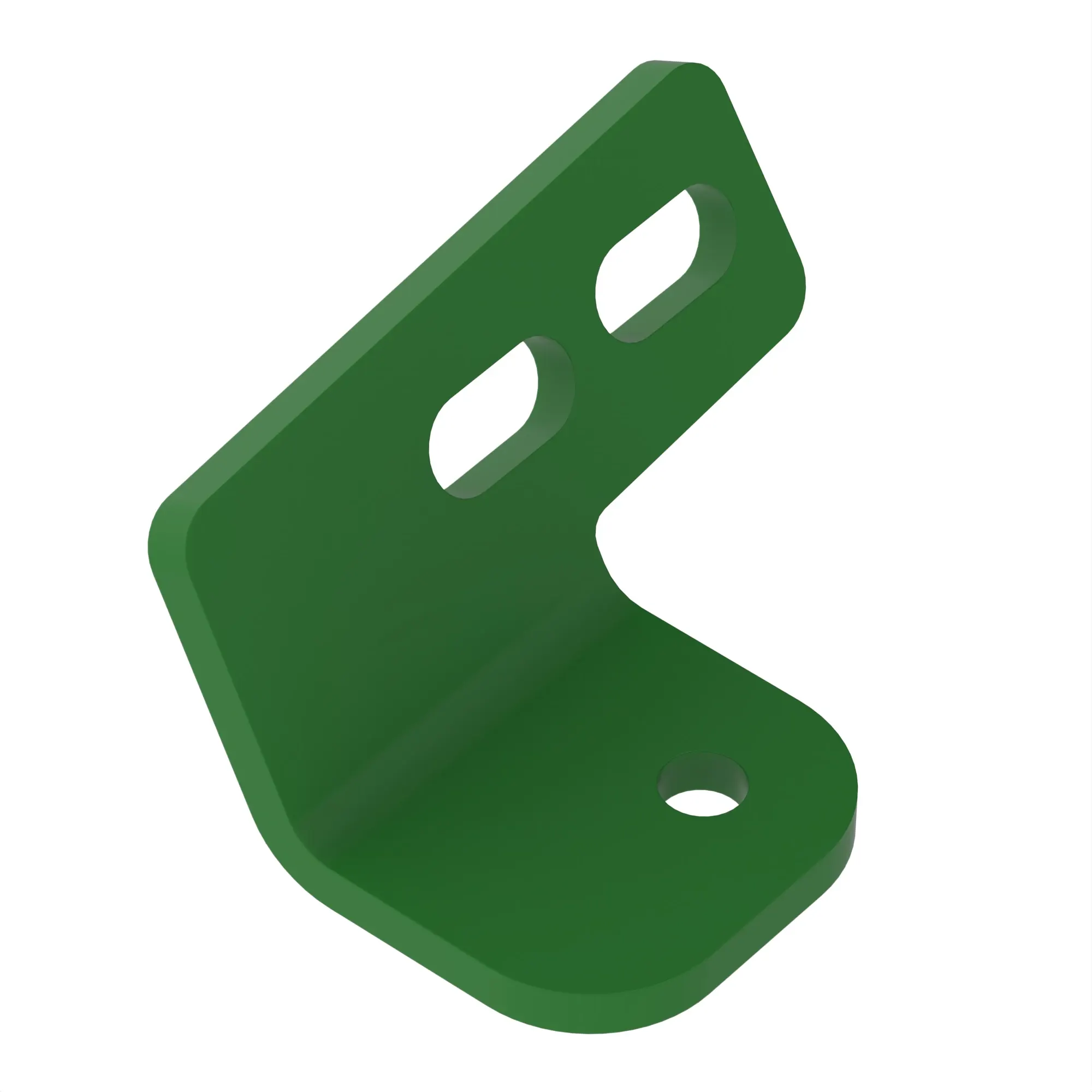 BRACKET, RIGHT REAR ENGINE SIDE PAN