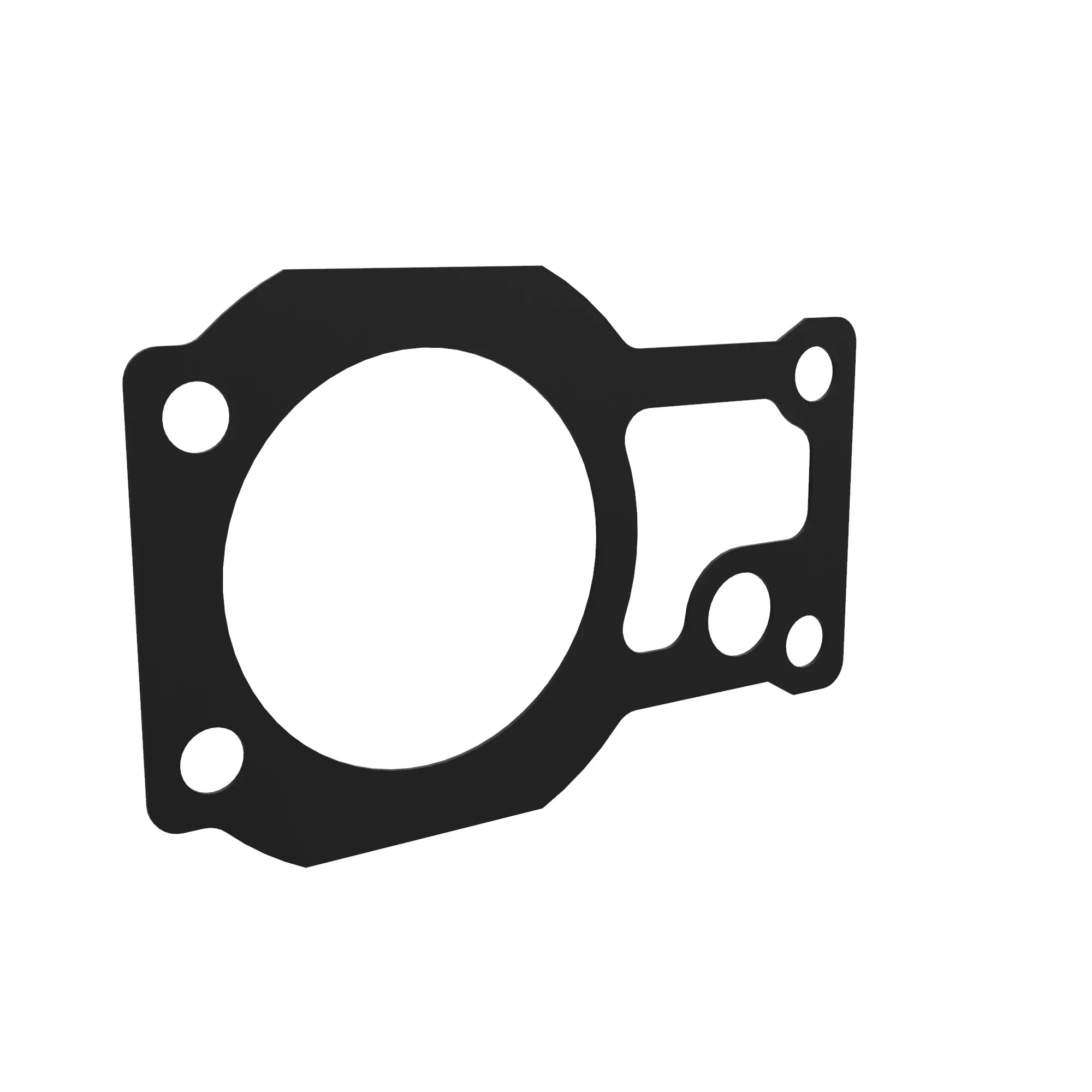 John Deere Pump Elastomer Binder Gasket - R206892