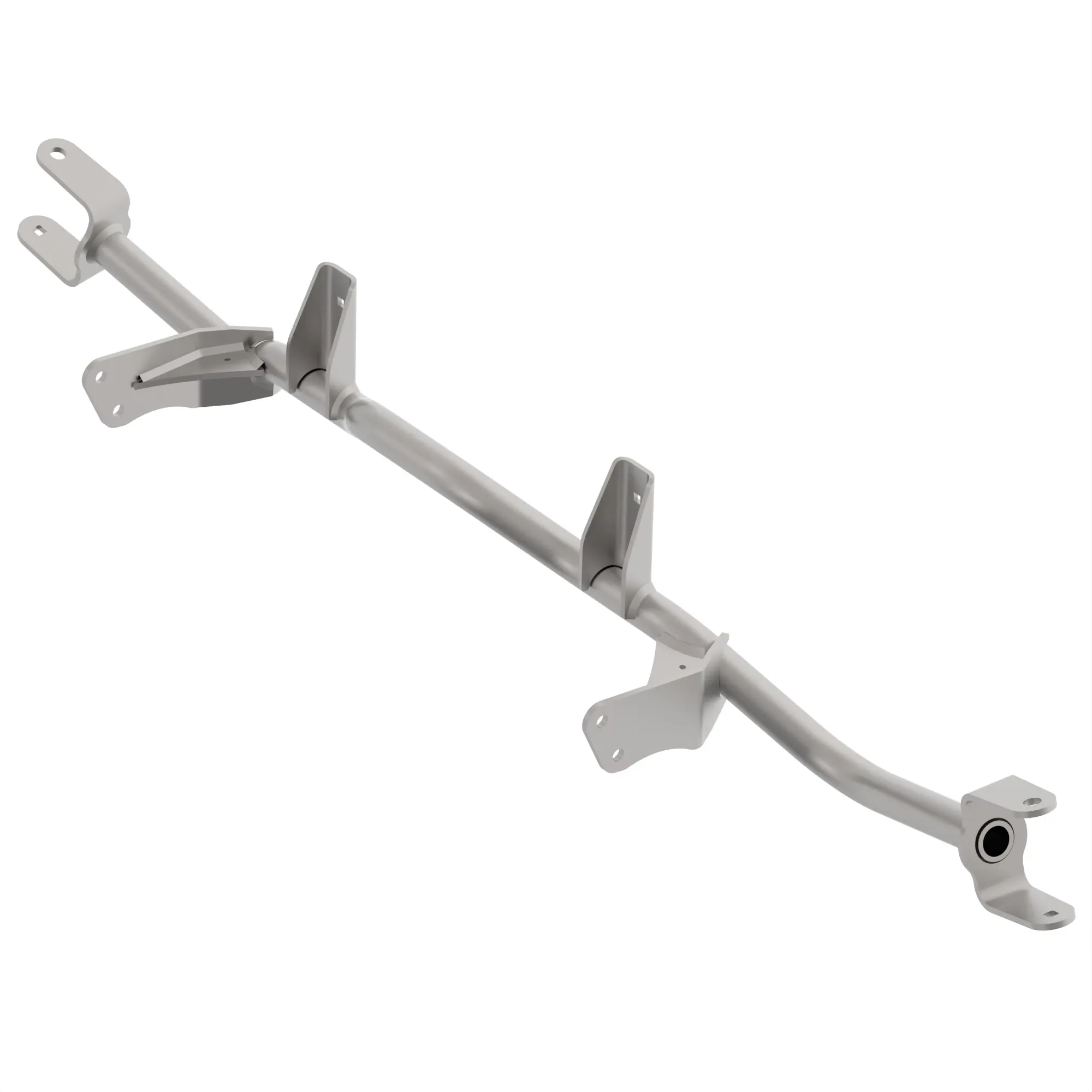 UPSTOP, KICK ROLLER WELDMENT