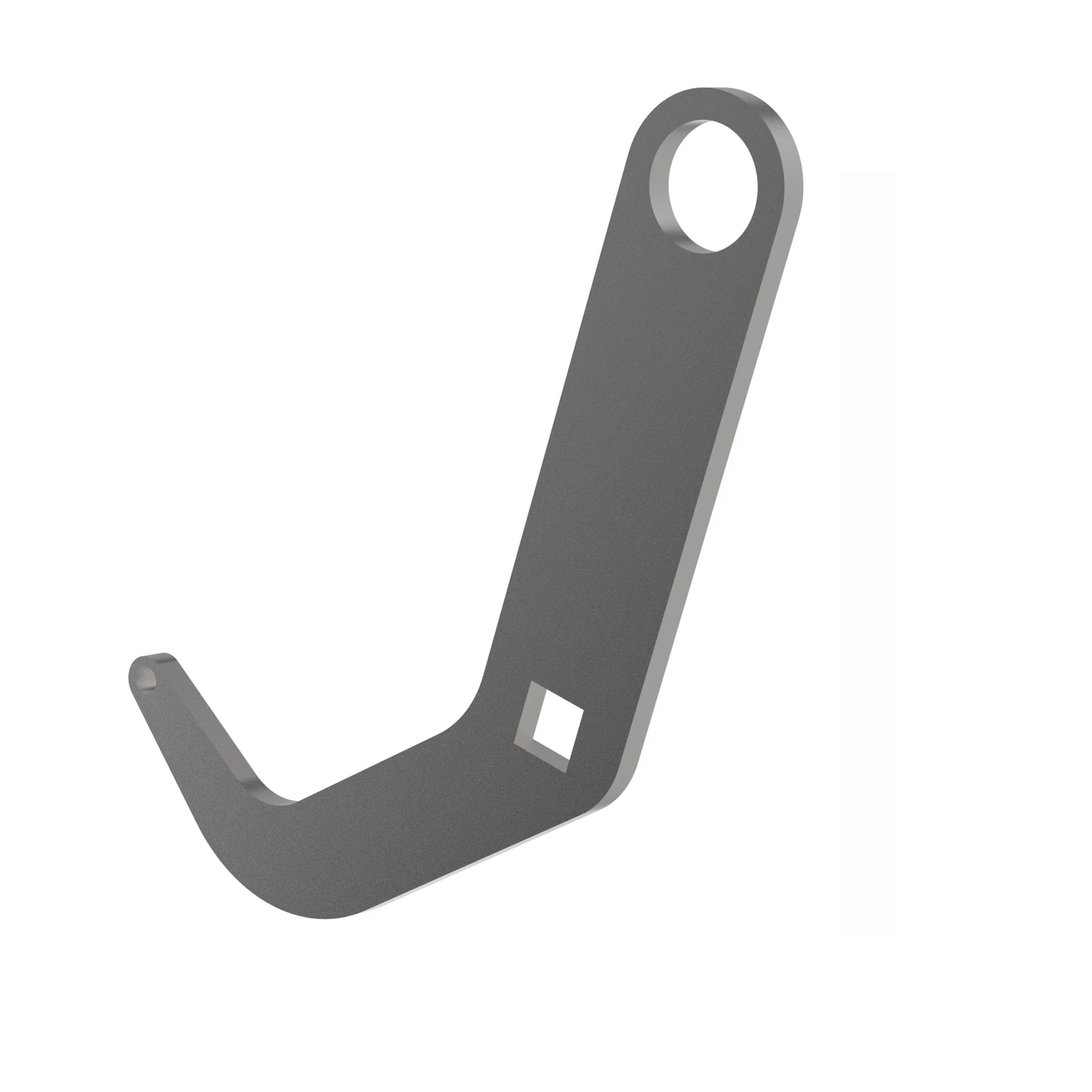 LEVIER SUPPORT ROULEAU