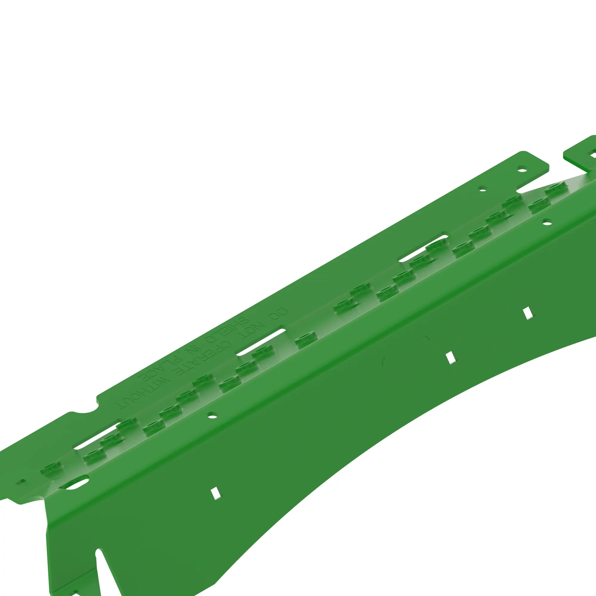 John Deere Plate - M167552