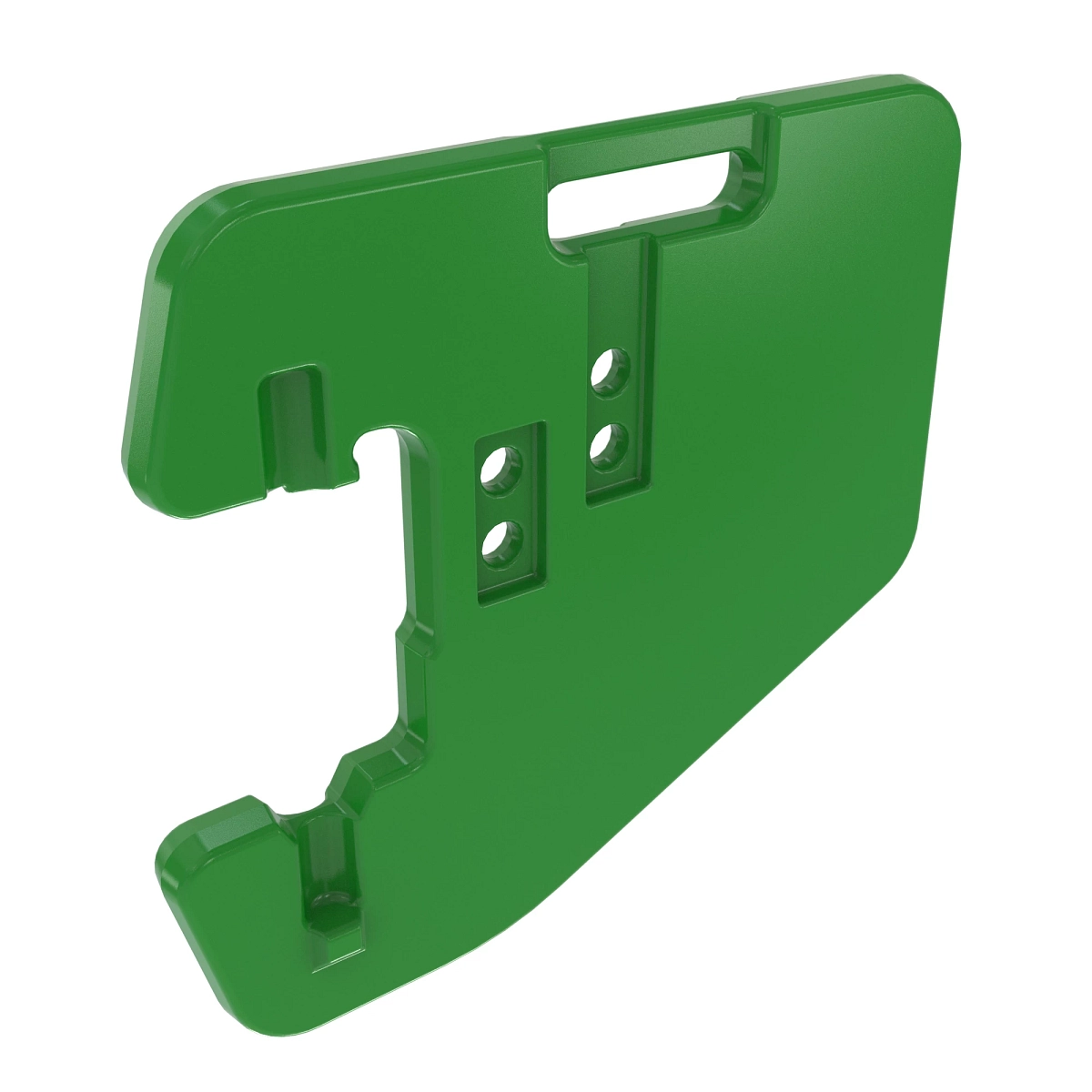 John Deere Front QuikTach™ Counter Weight Kit - R127764