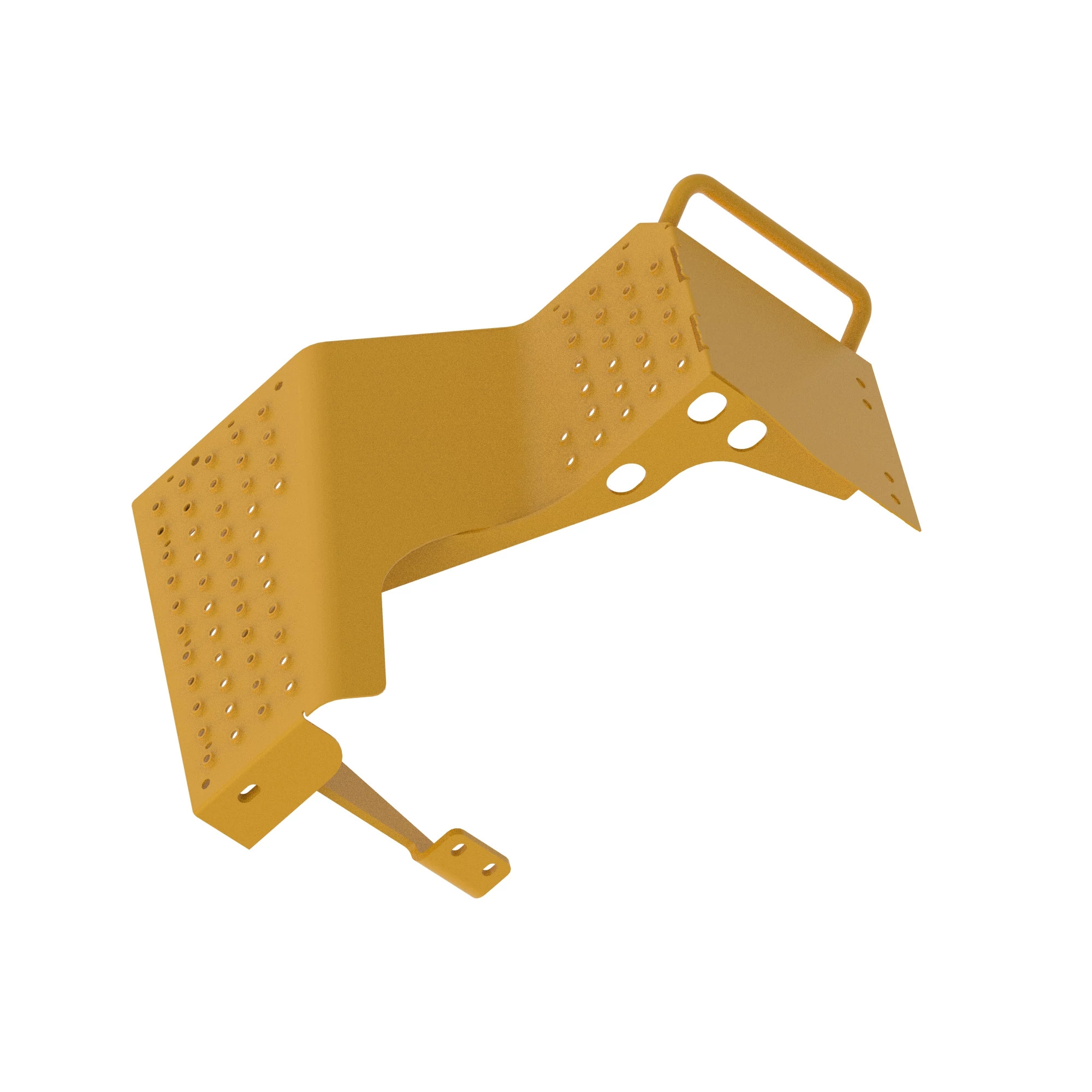 FENDER PLATFORM, LH