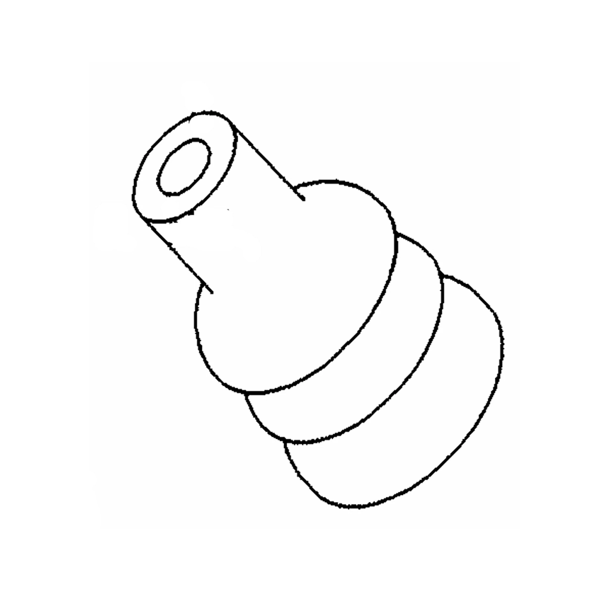 Gasket, Wire Seal, Joystick