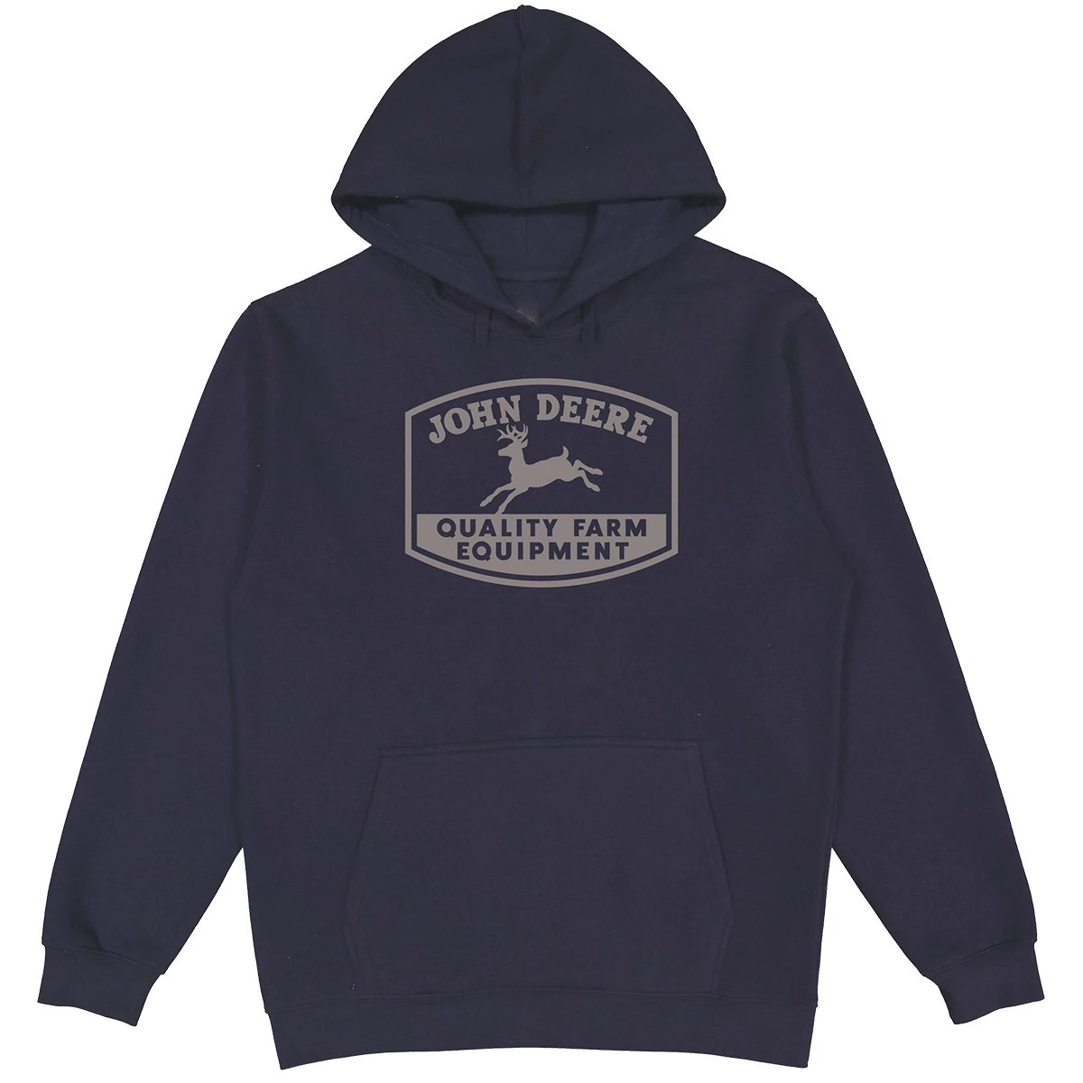 Quality Farm Equipment Fleece Hoodie