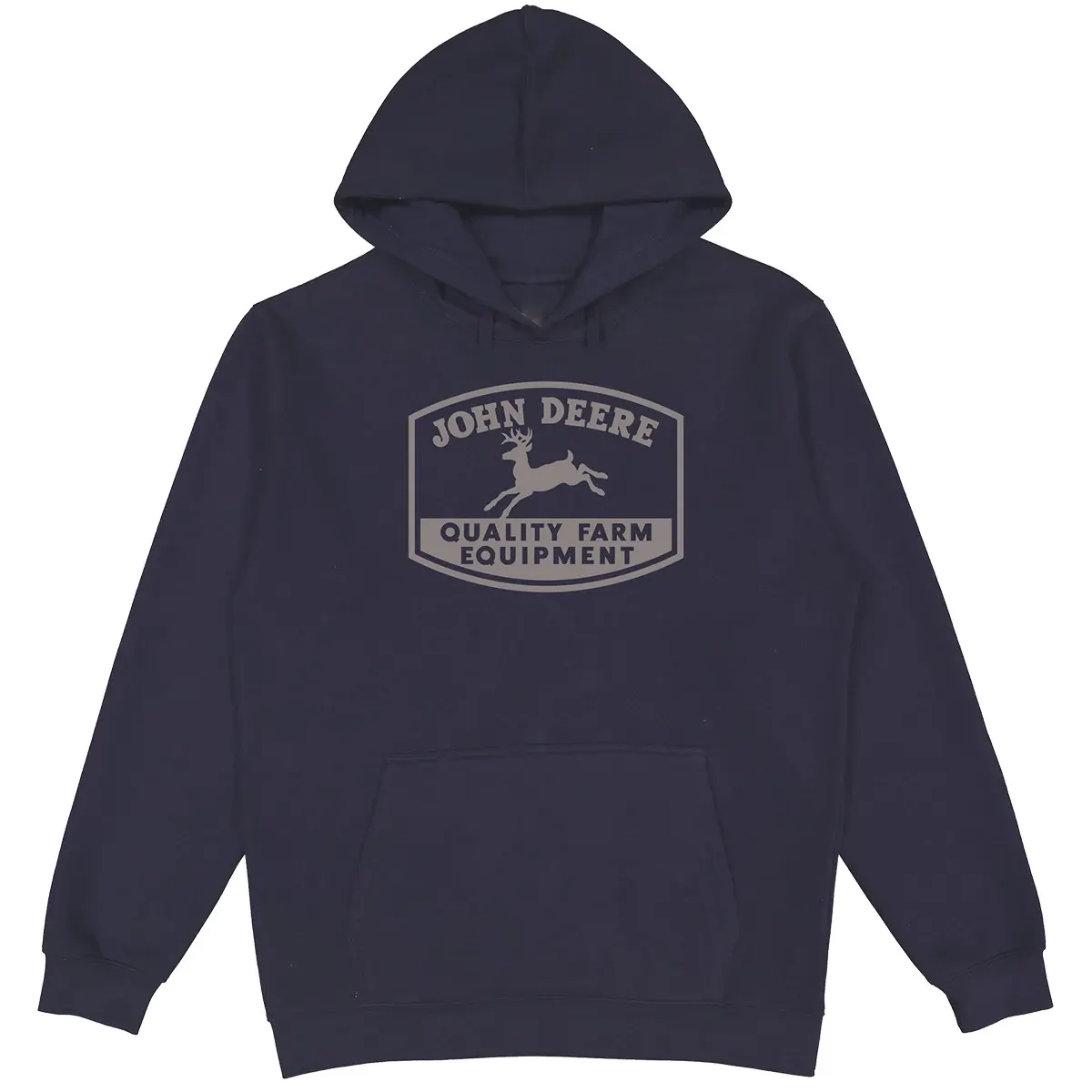 Quality Farm Equipment Fleece Hoodie