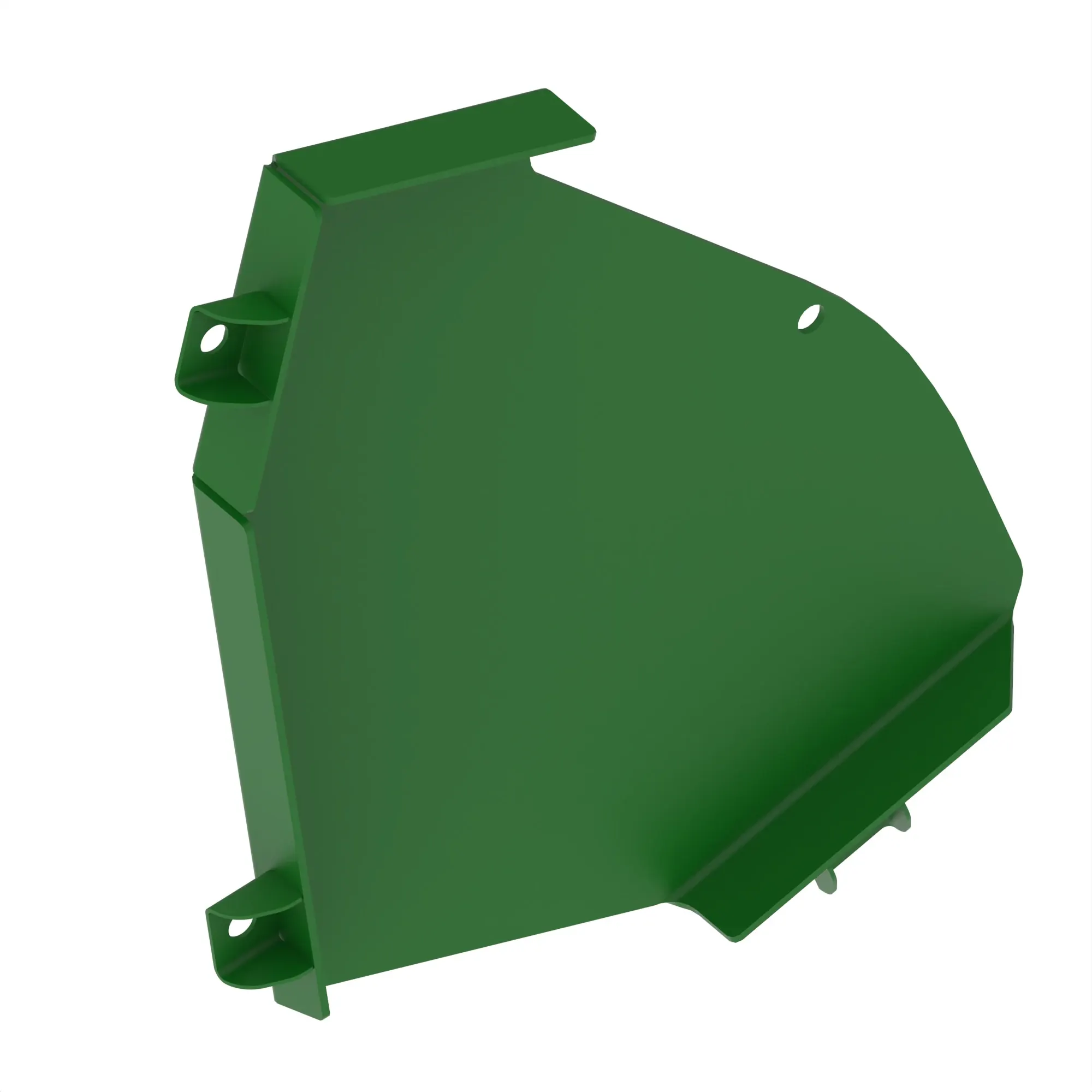 PLATE, ACTIVE TAILINGS COVER PLATE