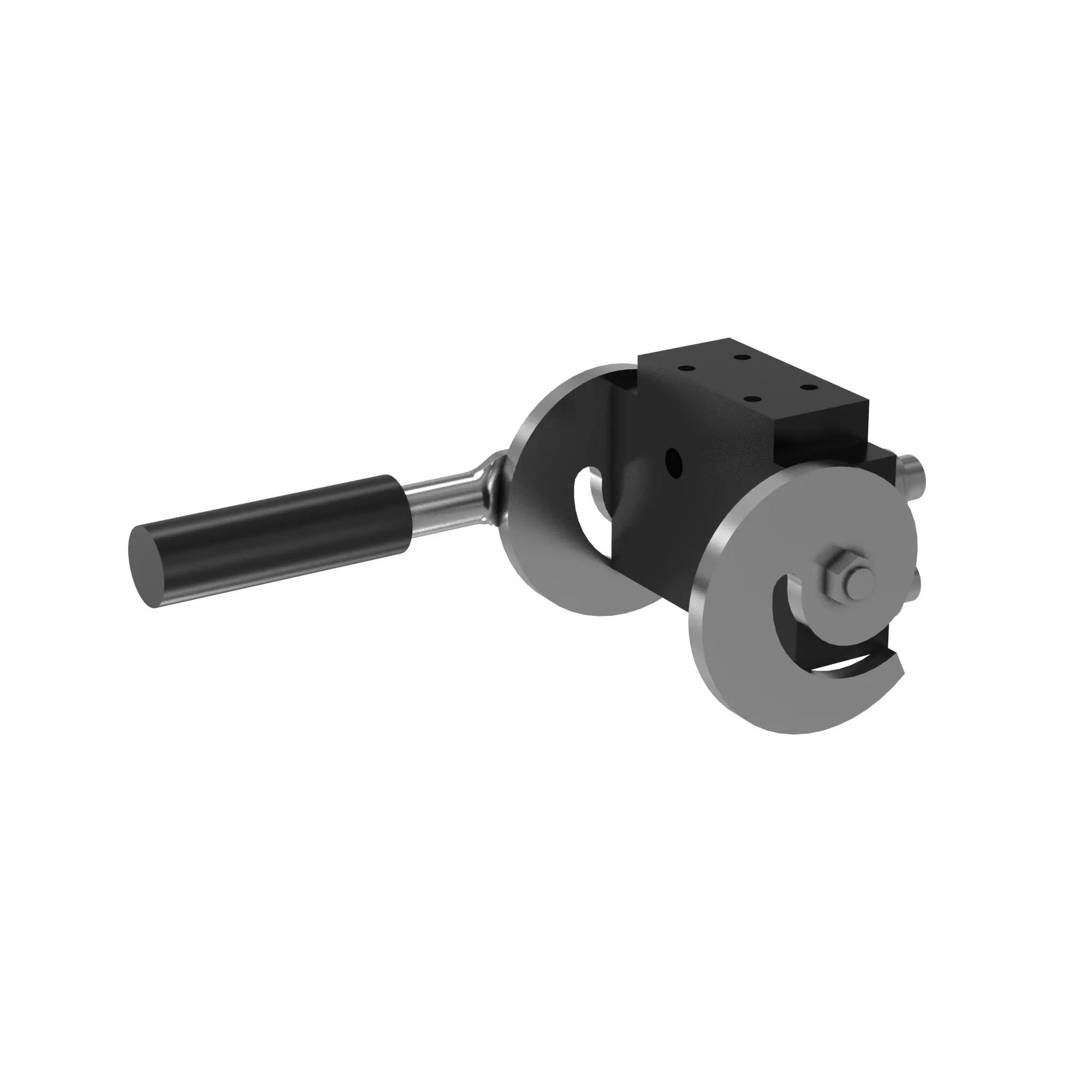 Hyd. Quick-Connect Coupler