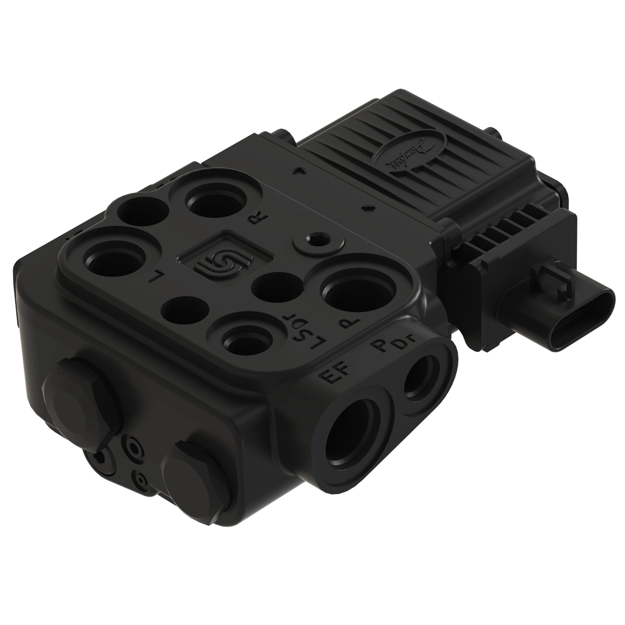 Elec-Hyd Proportional Valve