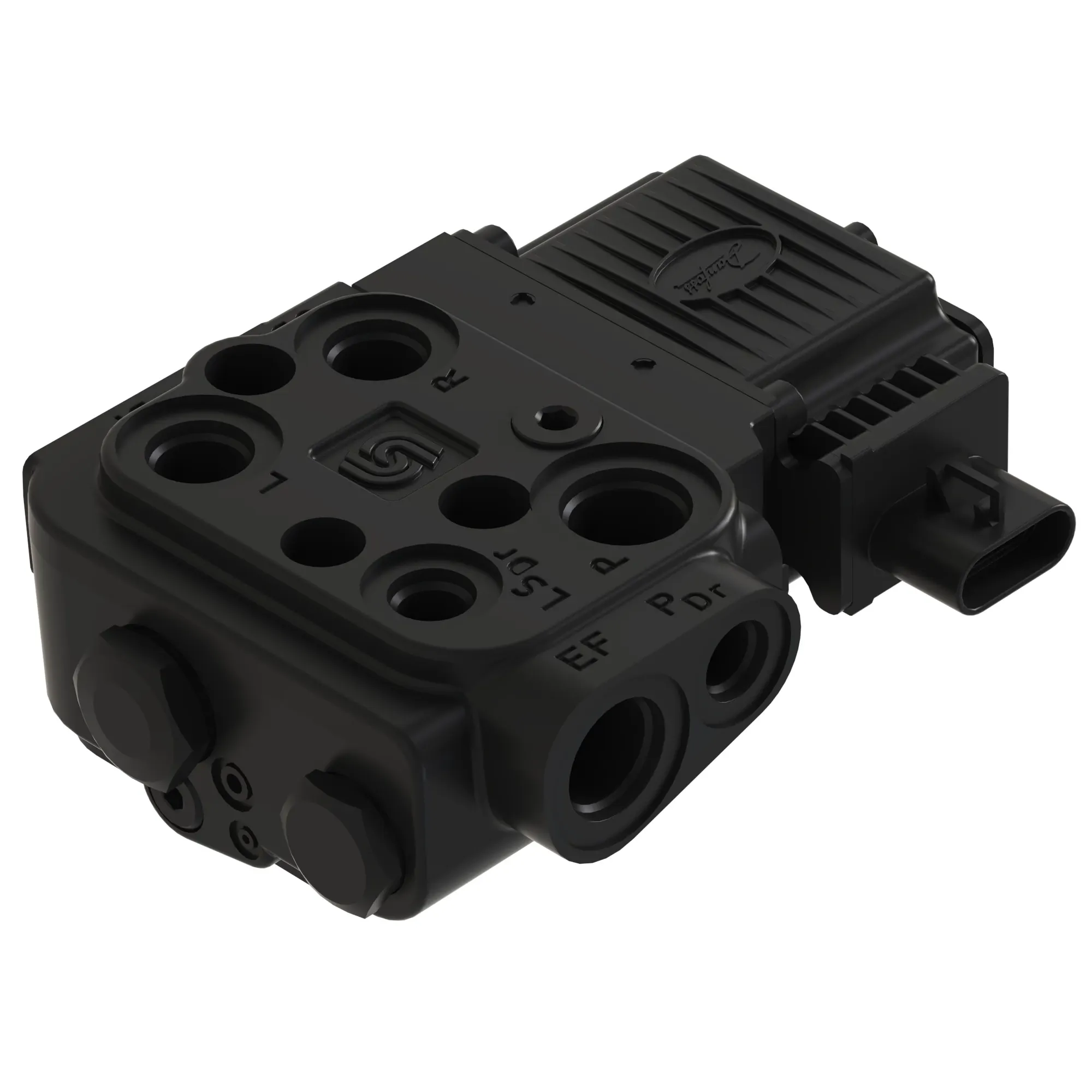 Elec-Hyd Proportional Valve