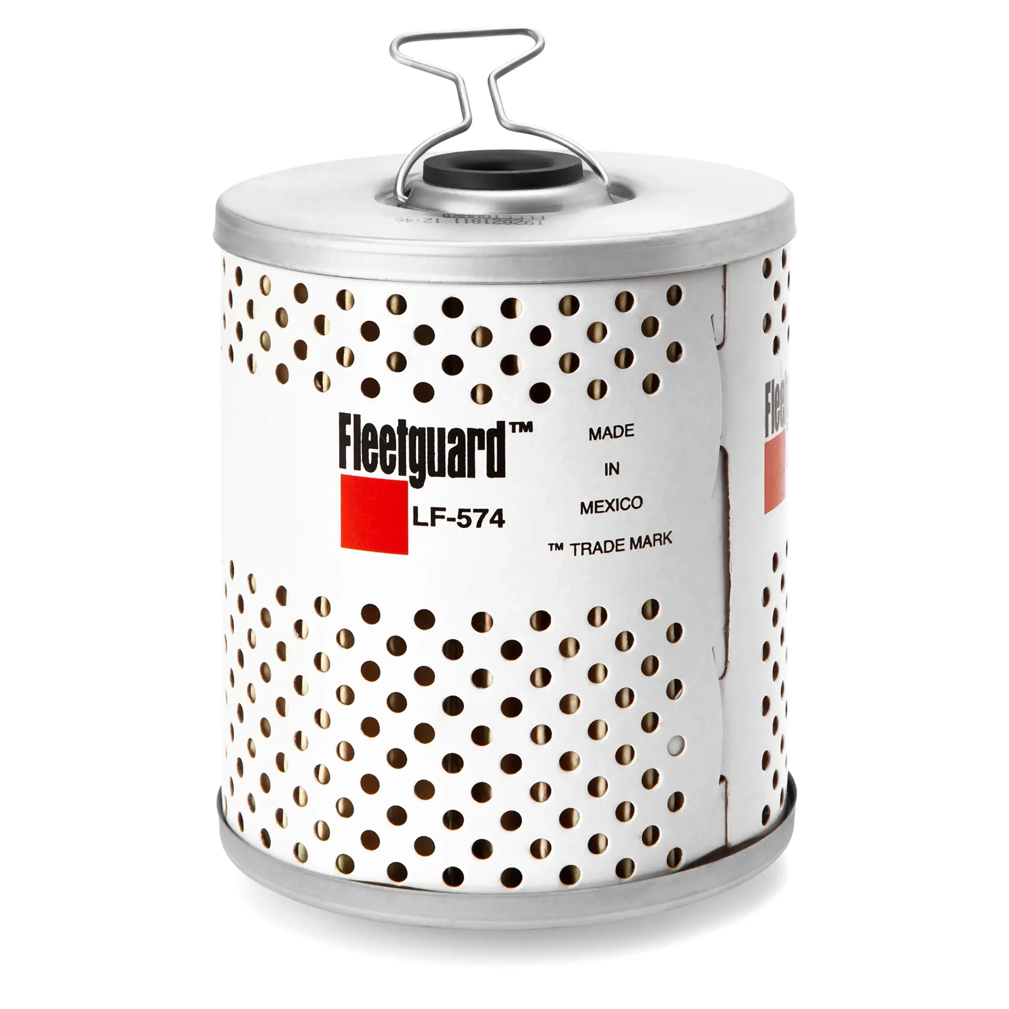 Fleetguard Cartridge Lube Filter - PMLF574