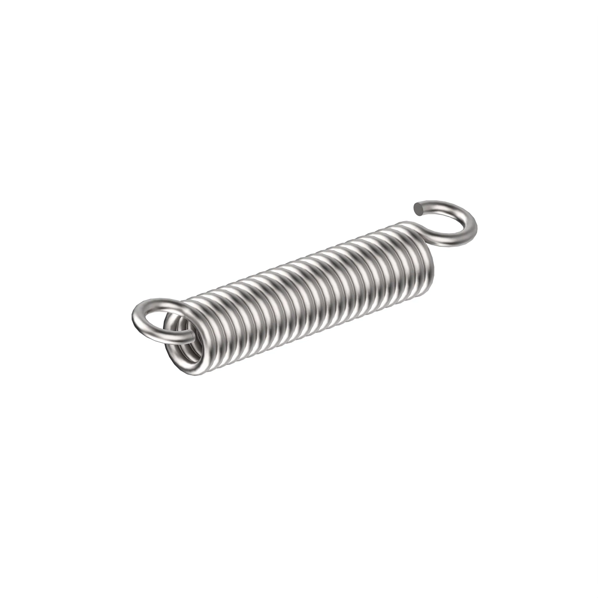 Extension Spring, Tension